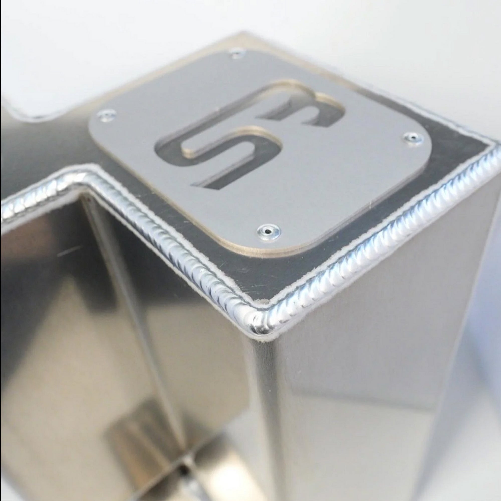 GX 460 Aluminum Washer Fluid Relocation Reservoir