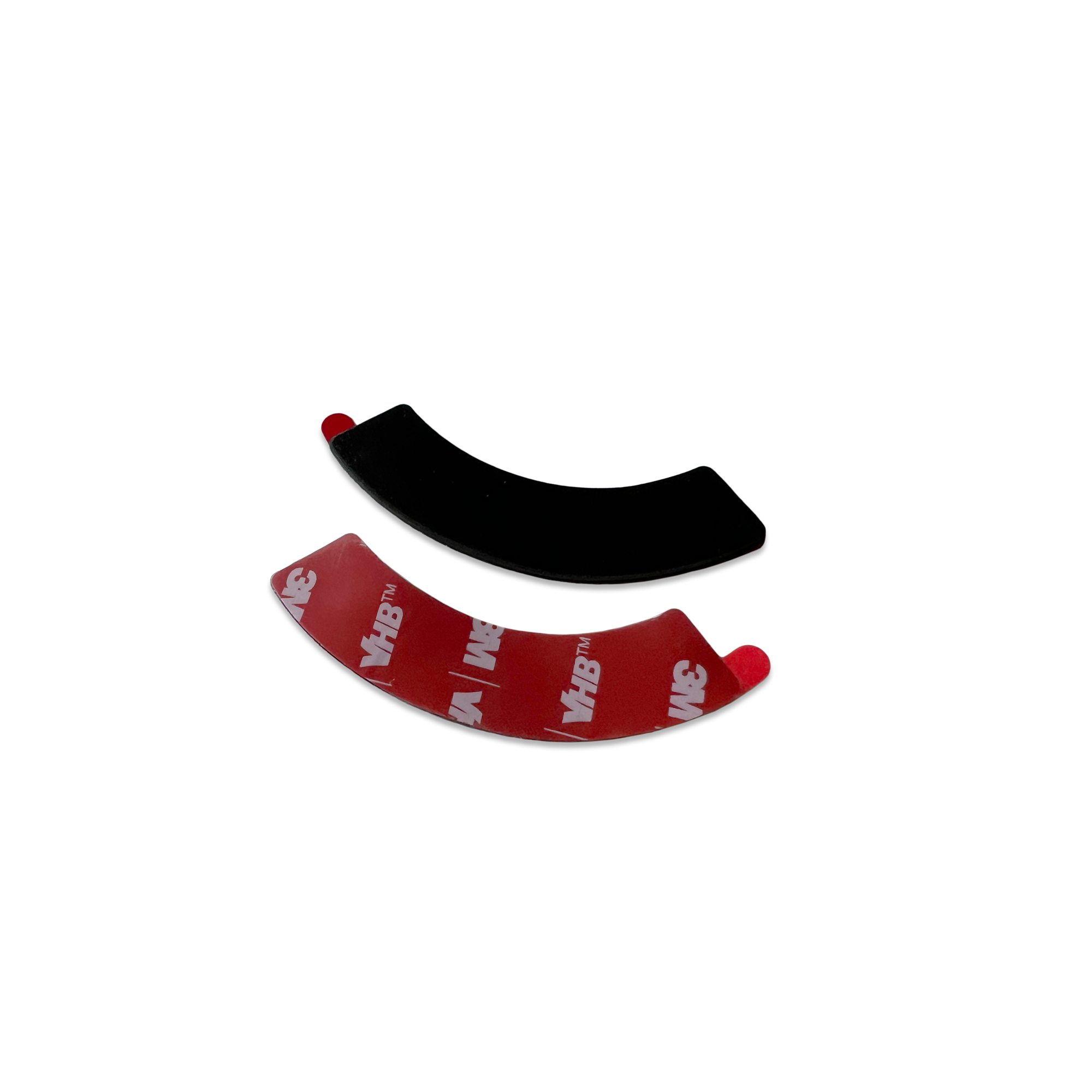 Jowl Split Shackle Anti-Chatter Pads