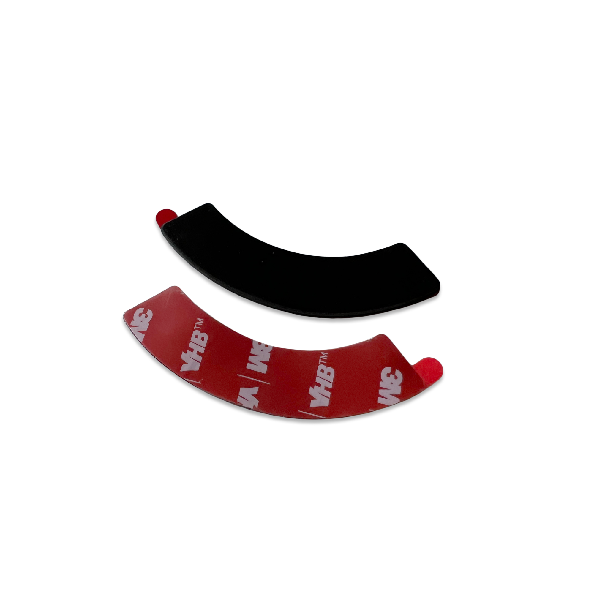 Jowl Split Shackle Anti-Chatter Pads