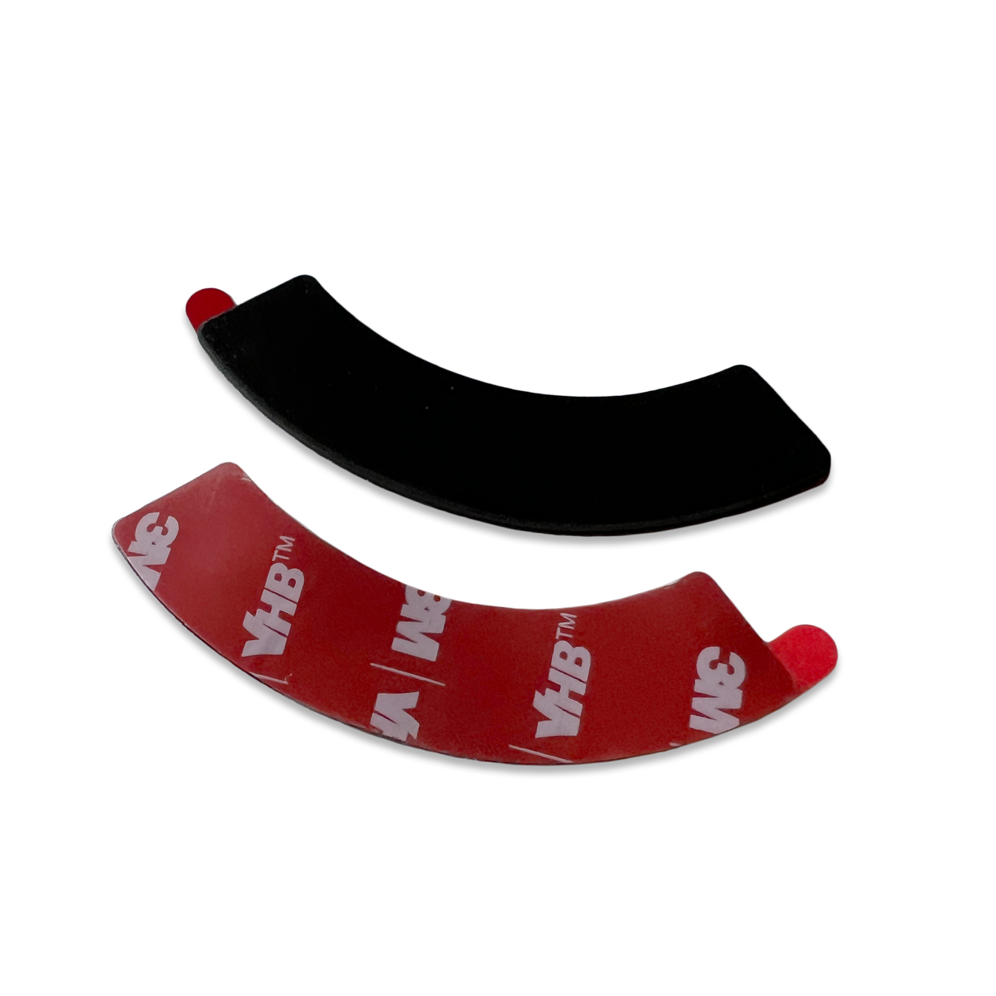 Jowl Split Shackle Anti-Chatter Pads