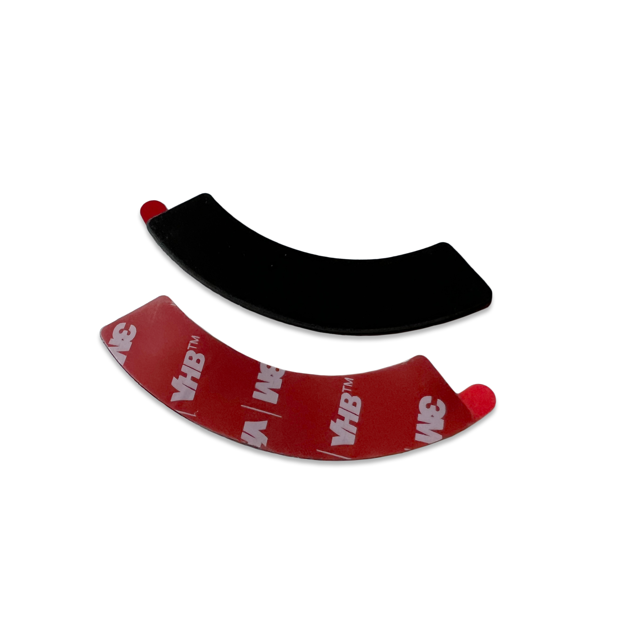 Jowl Split Shackle Anti-Chatter Pads