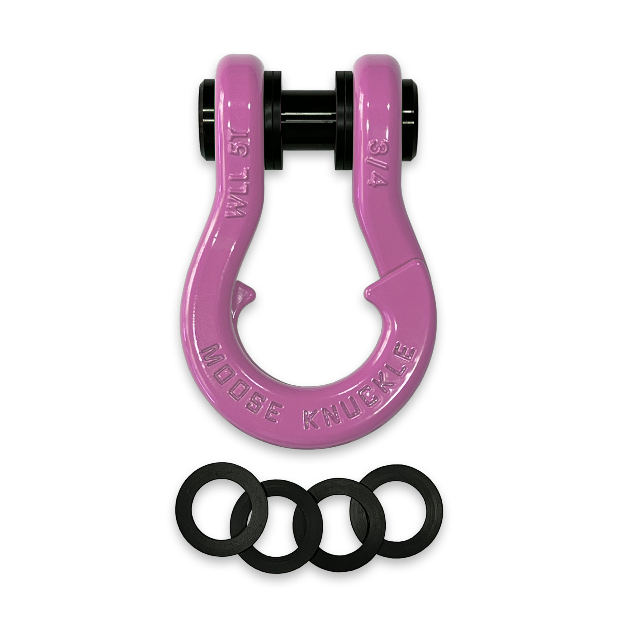Jowl Recovery Split Shackle 3/4