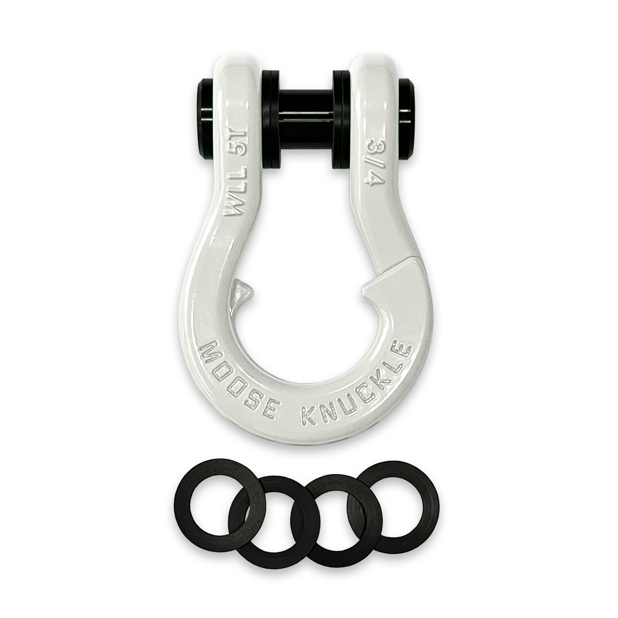 Jowl Recovery Split Shackle 3/4