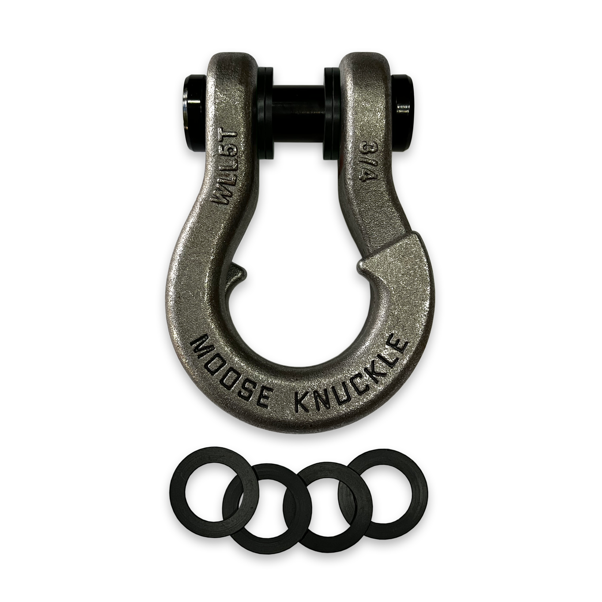 Jowl Recovery Split Shackle 3/4