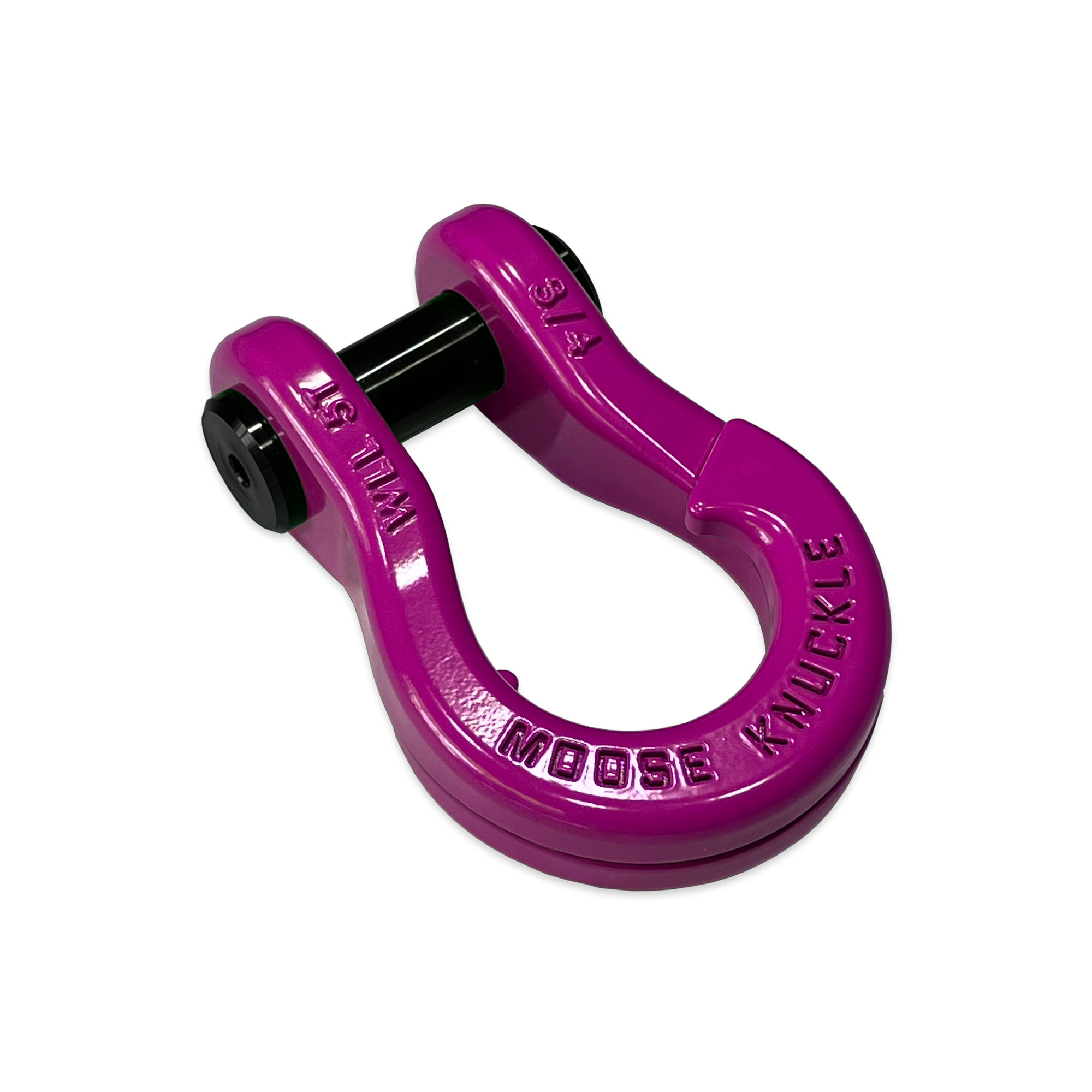 Jowl Recovery Split Shackle 3/4