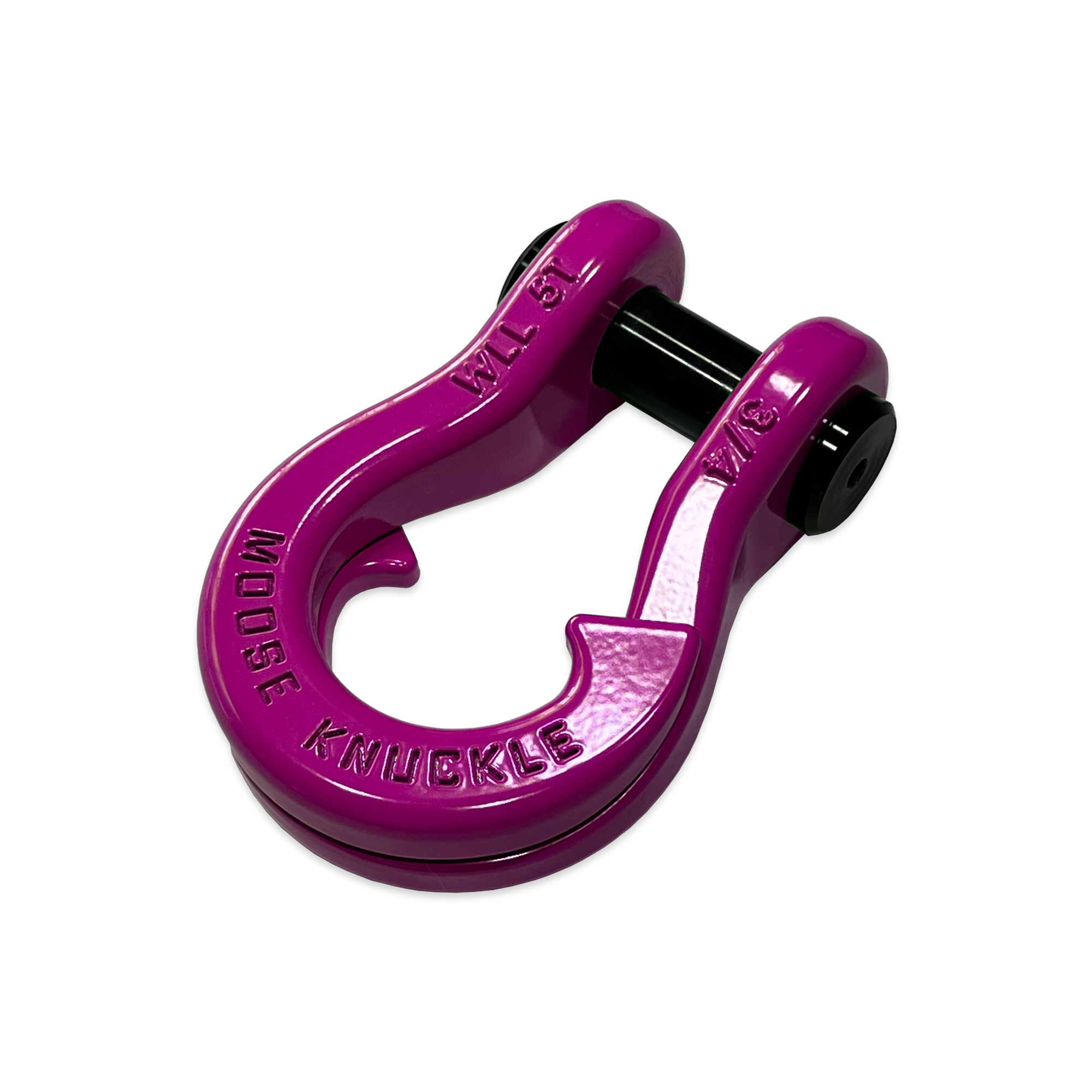 Jowl Recovery Split Shackle 3/4