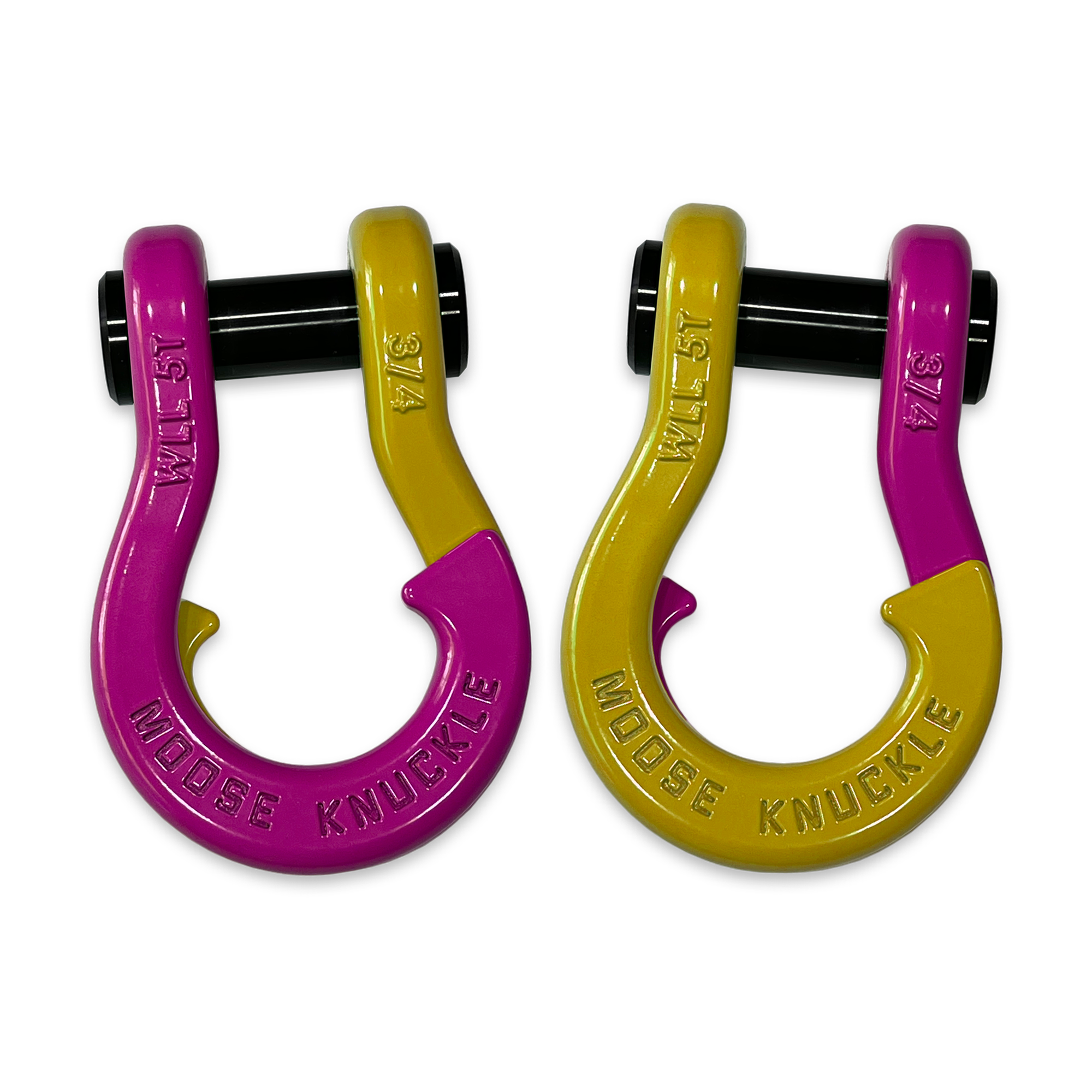 Jowl Recovery Split Shackle 3/4