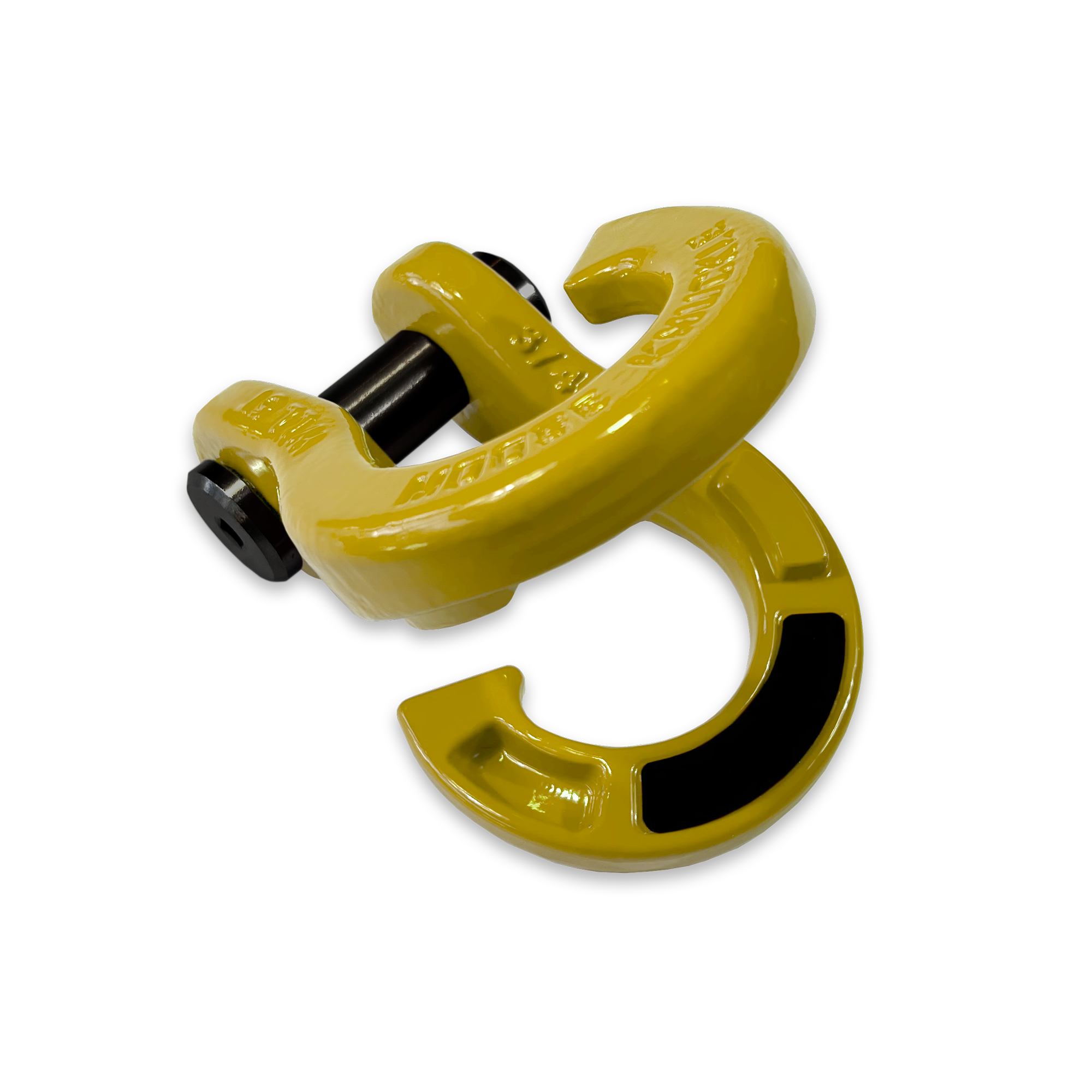 Jowl Recovery Split Shackle 3/4
