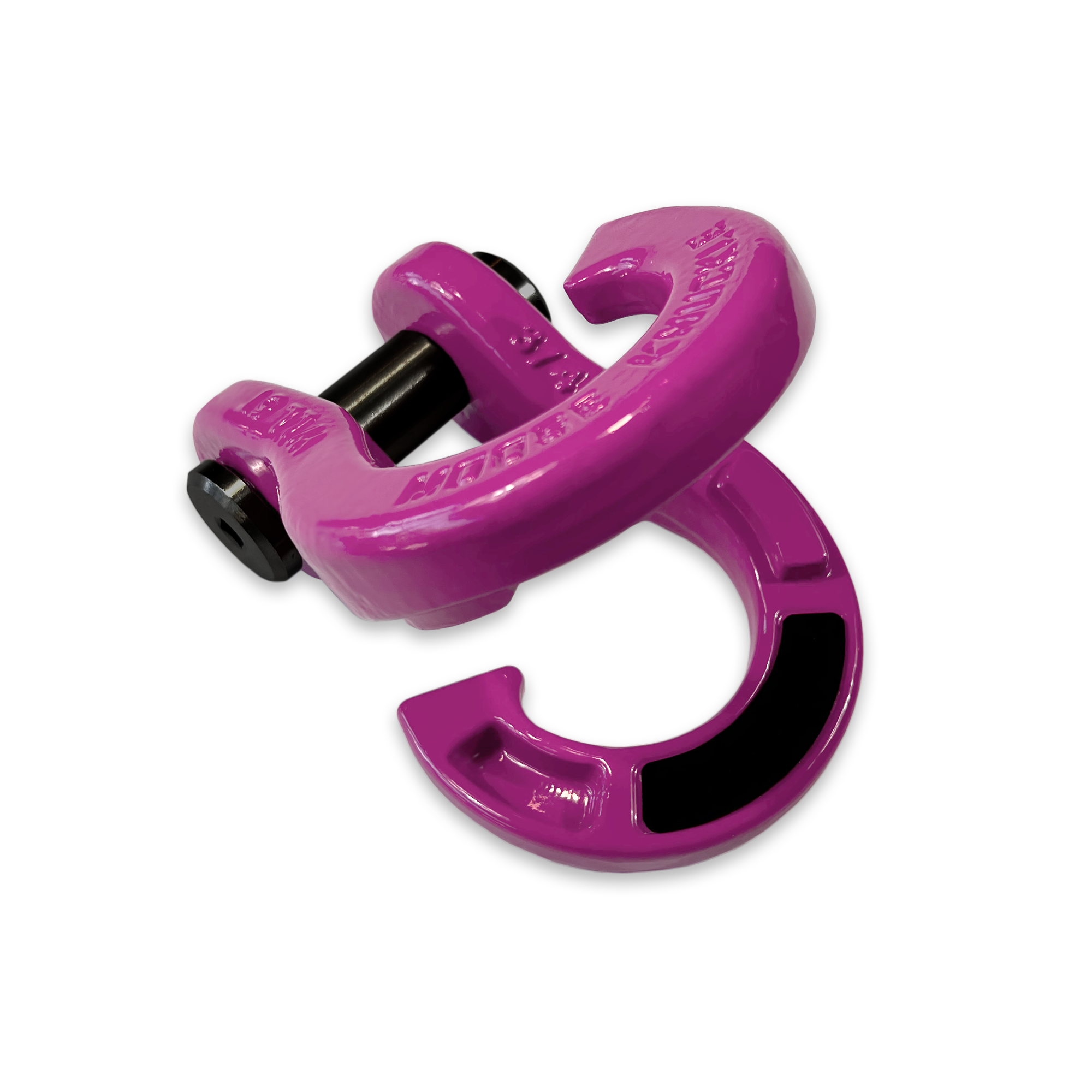Jowl Recovery Split Shackle 3/4