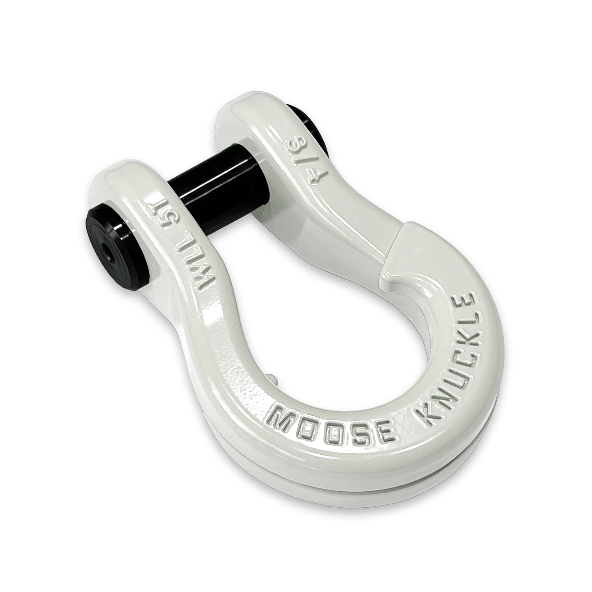 Jowl Recovery Split Shackle 3/4