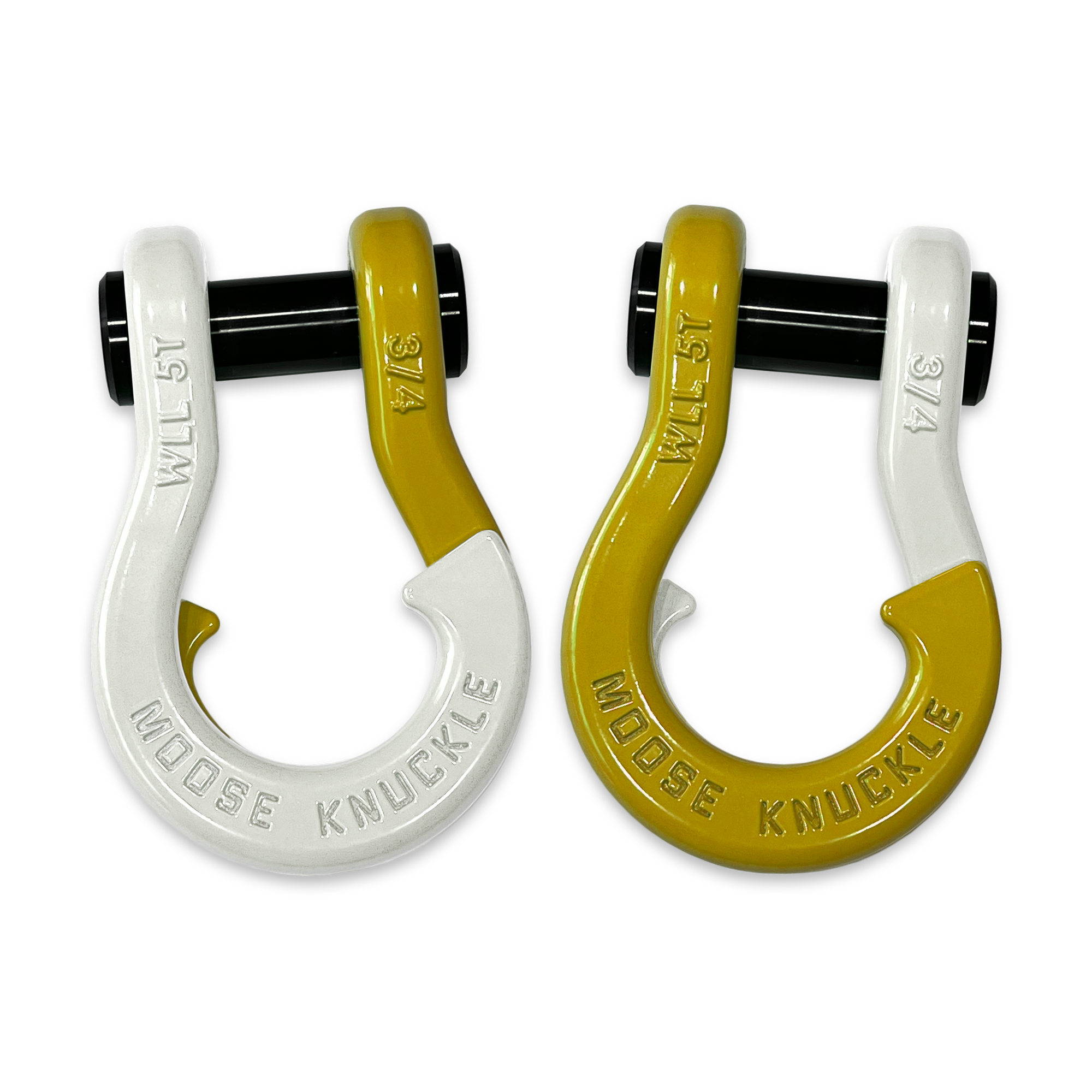 Jowl Recovery Split Shackle 3/4