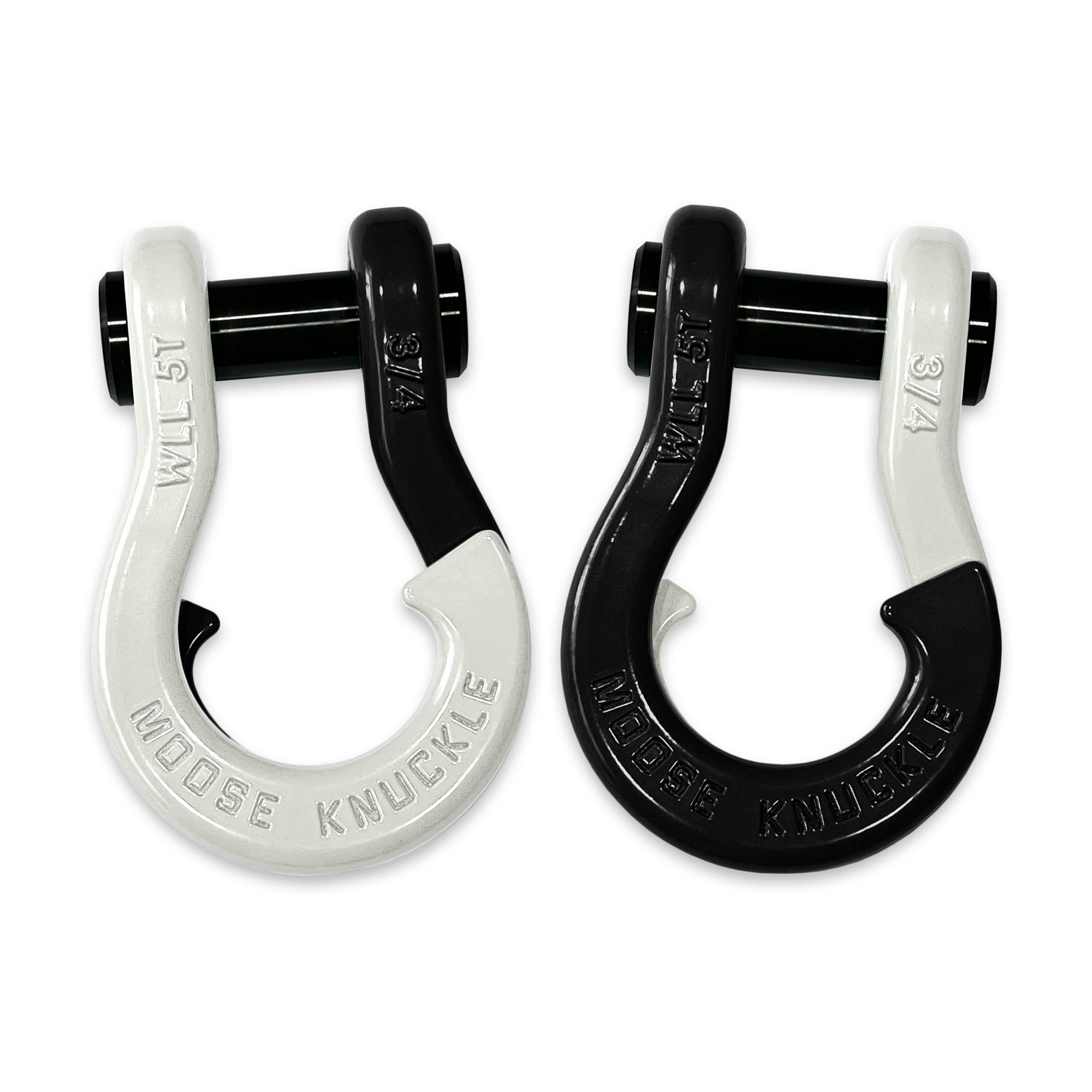 Jowl Recovery Split Shackle 3/4