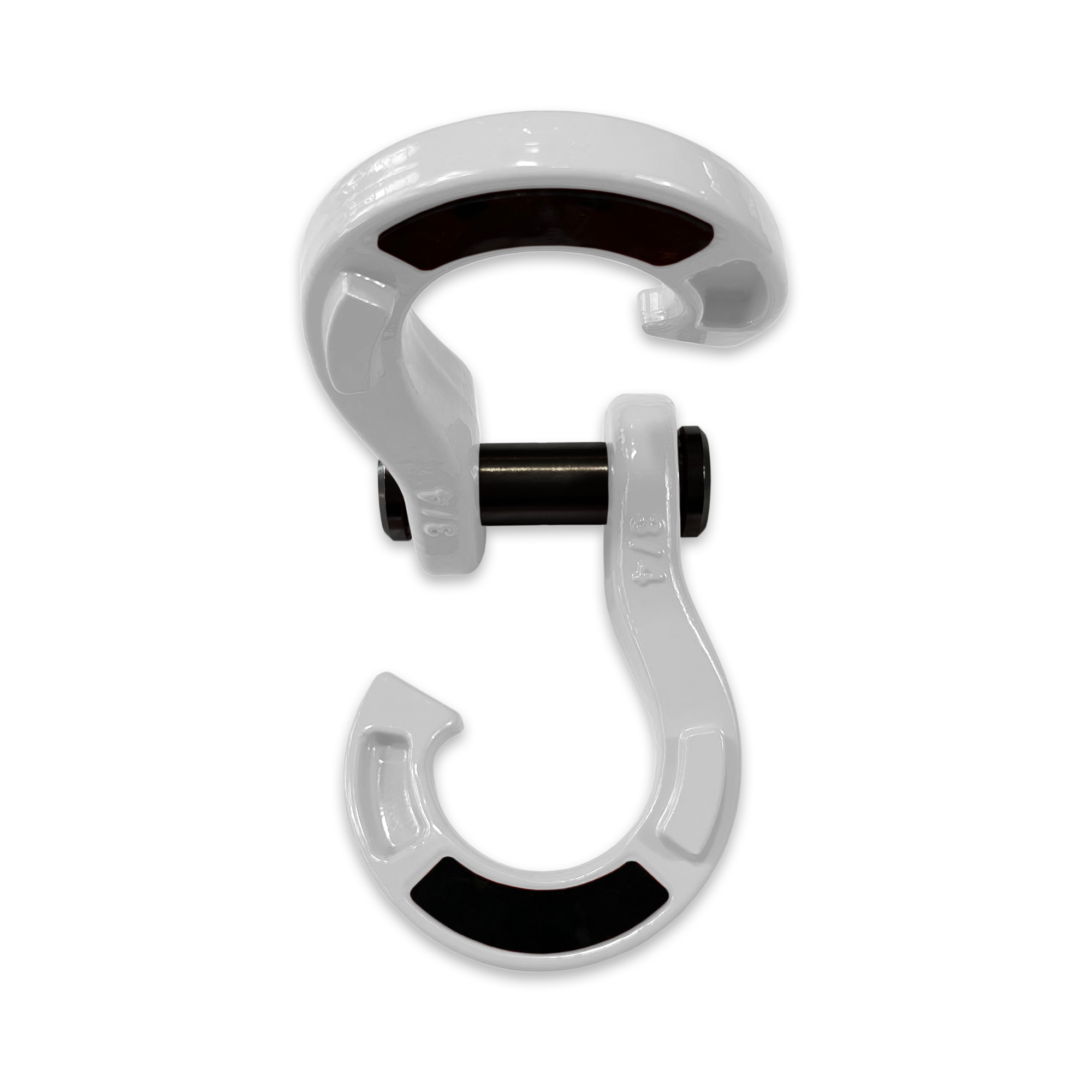 Jowl Recovery Split Shackle 3/4