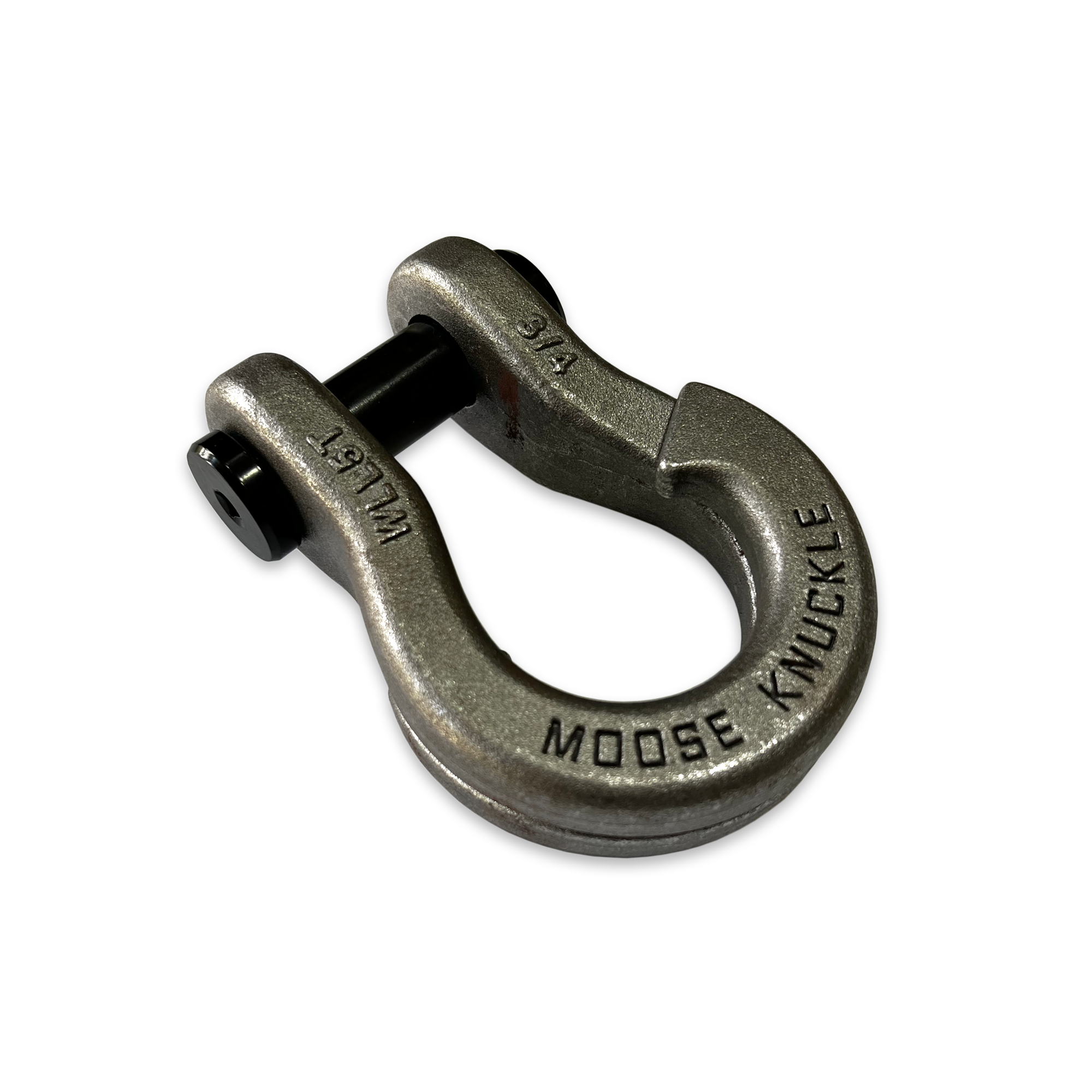 Jowl Recovery Split Shackle 3/4