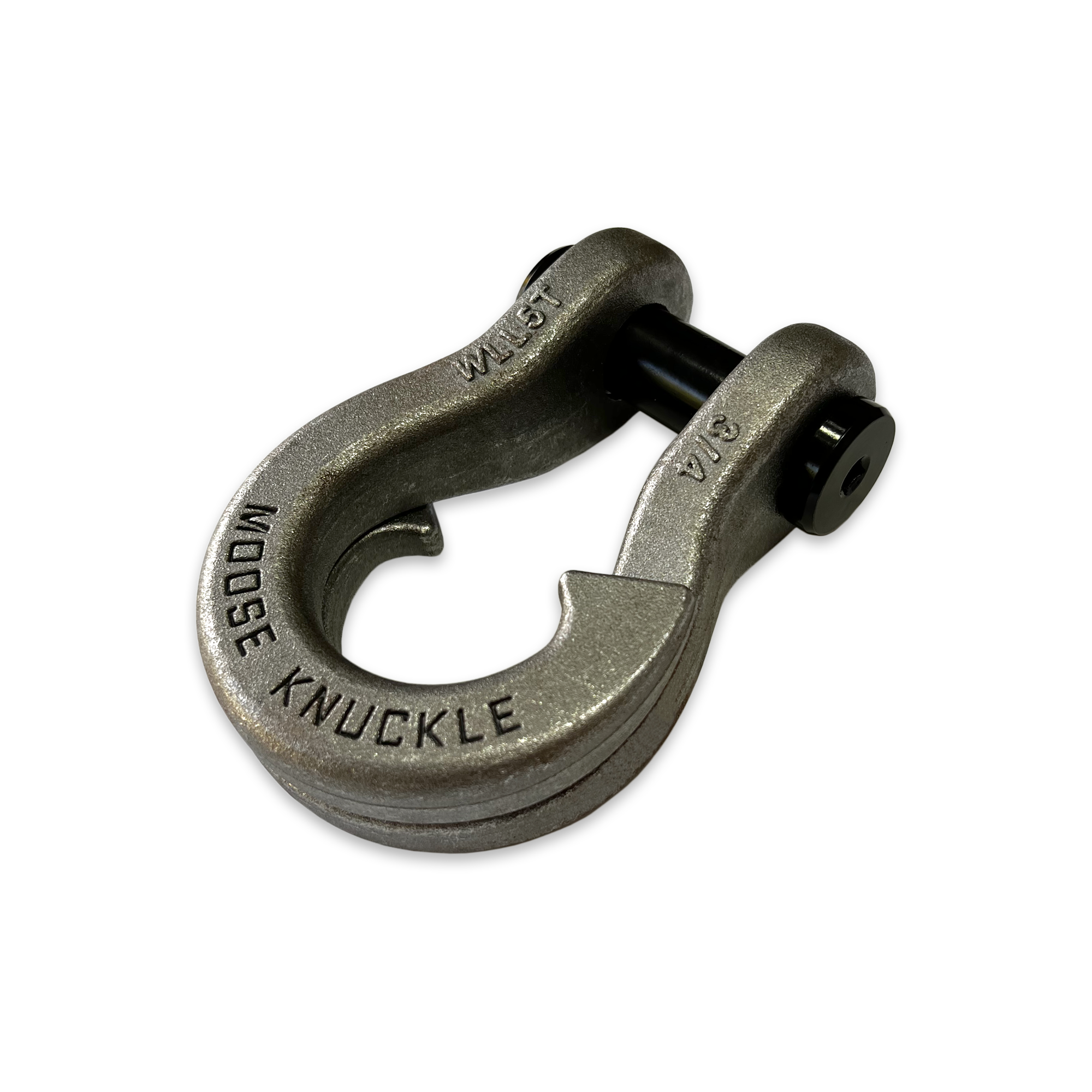Jowl Recovery Split Shackle 3/4