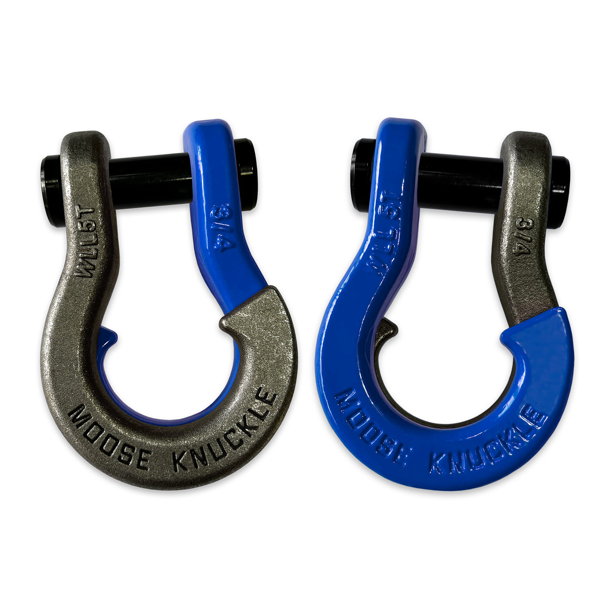 Jowl Recovery Split Shackle 3/4
