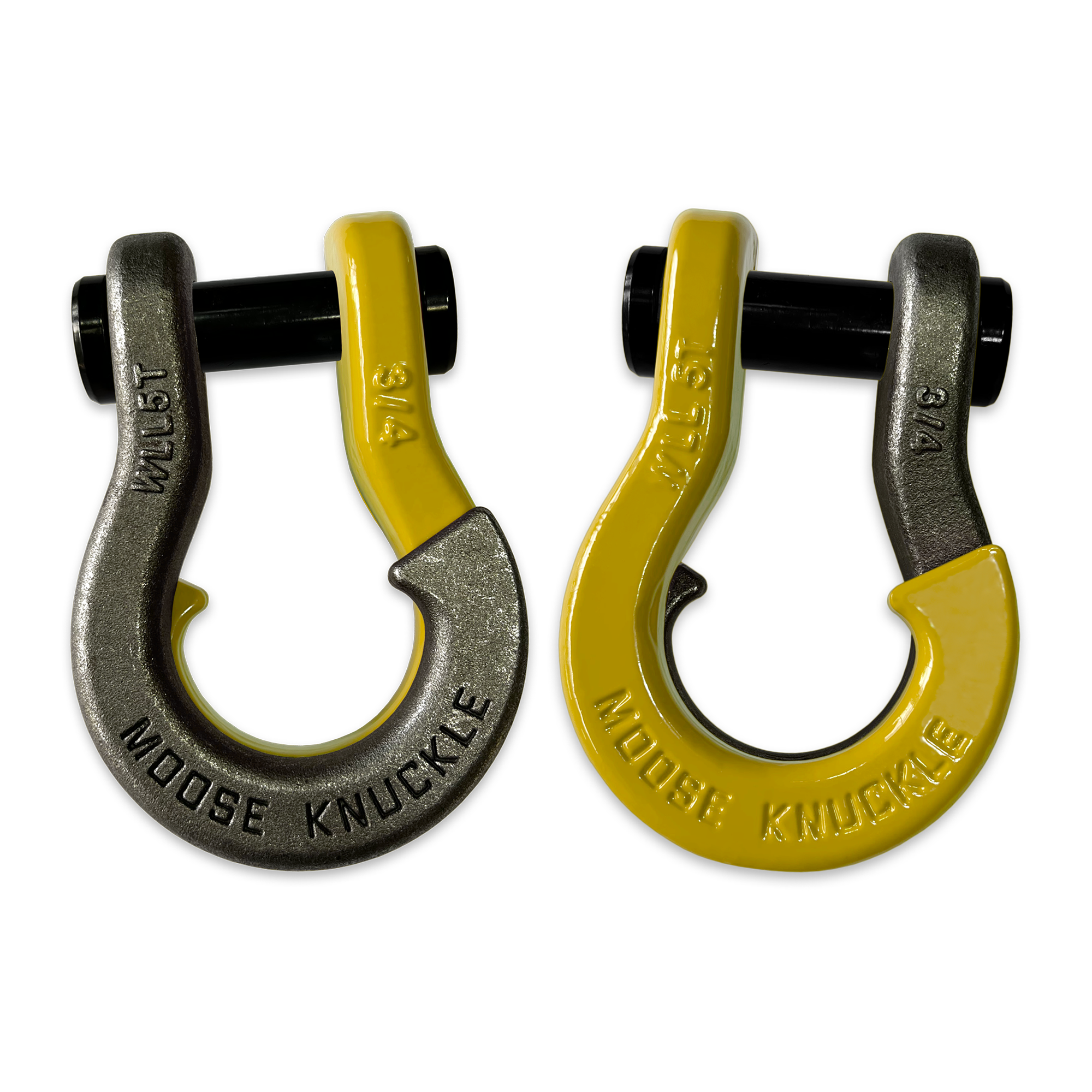 Jowl Recovery Split Shackle 3/4