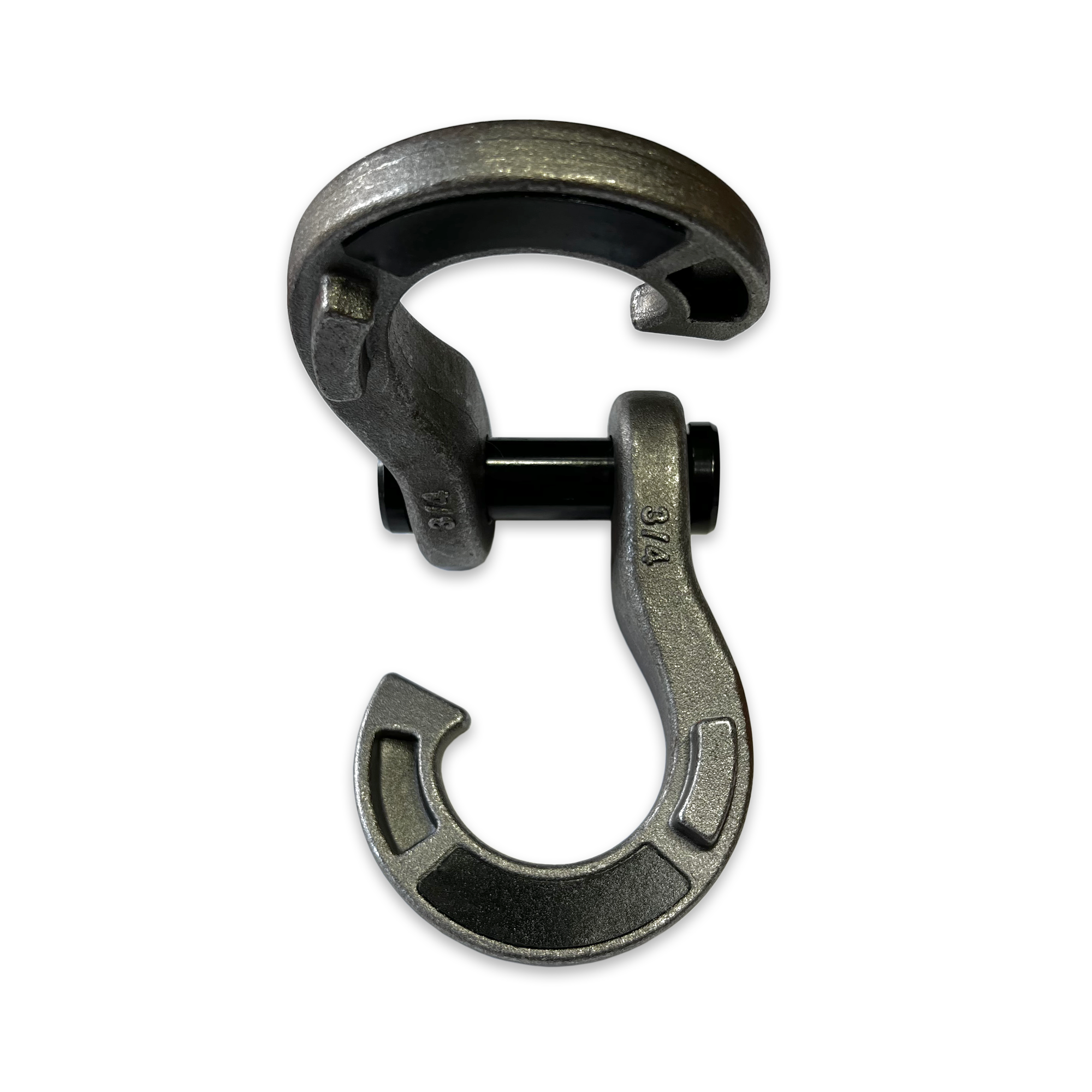 Jowl Recovery Split Shackle 3/4