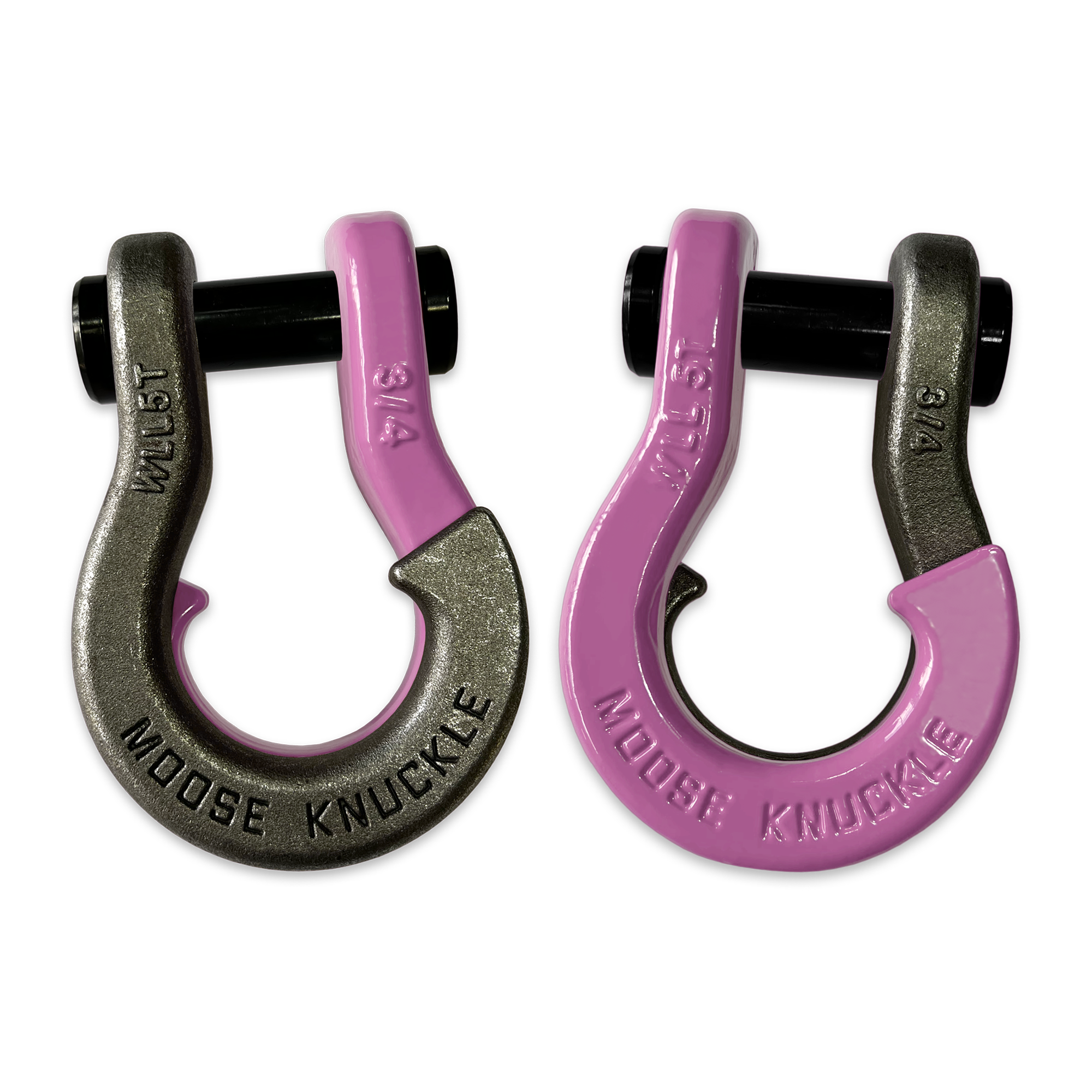 Jowl Recovery Split Shackle 3/4