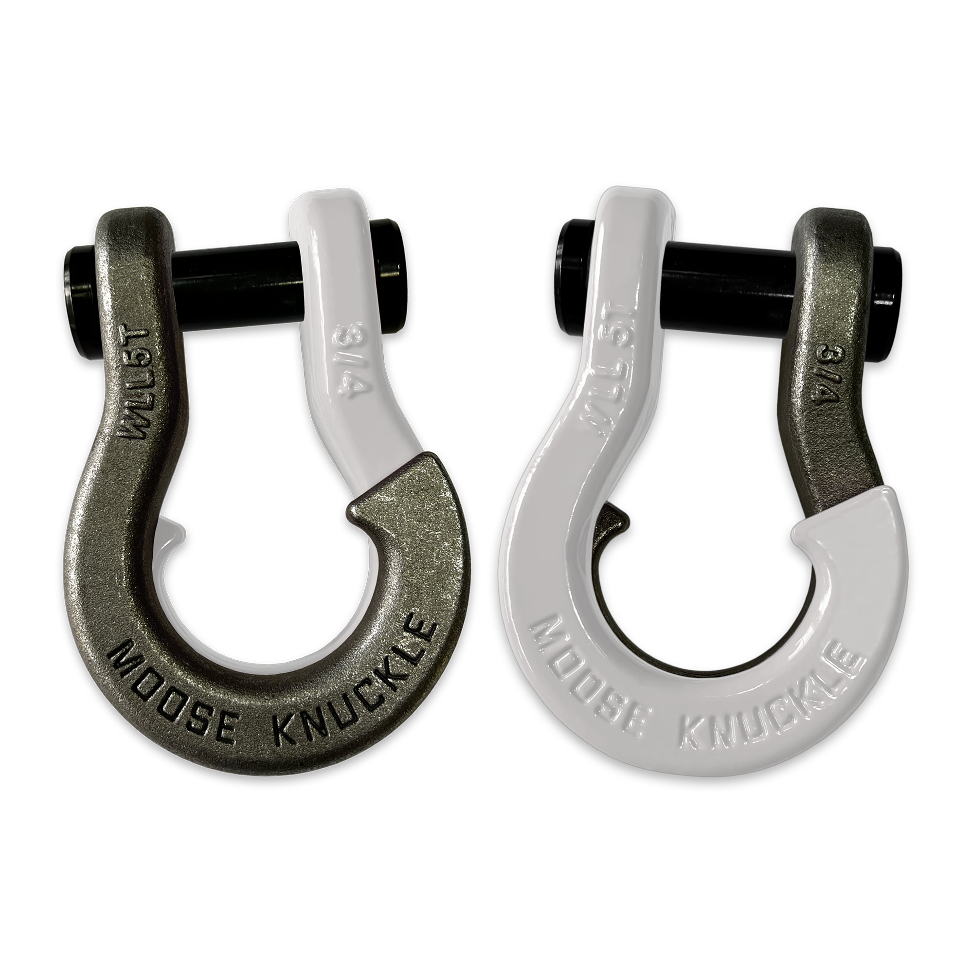 Jowl Recovery Split Shackle 3/4