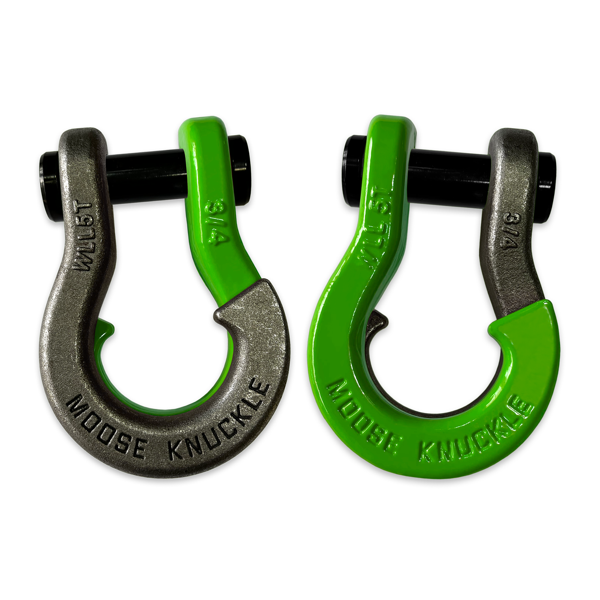 Jowl Recovery Split Shackle 3/4