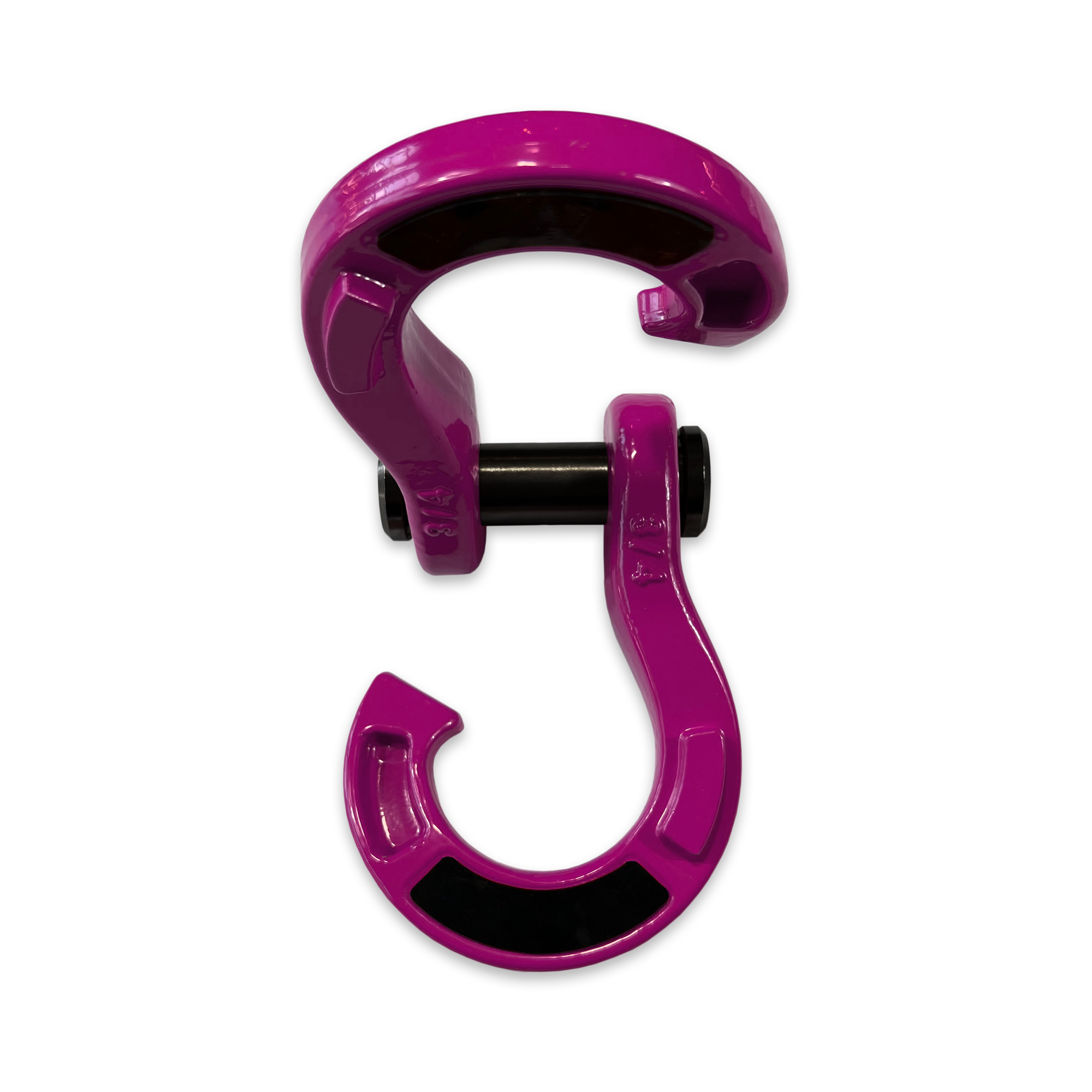 Jowl Recovery Split Shackle 3/4