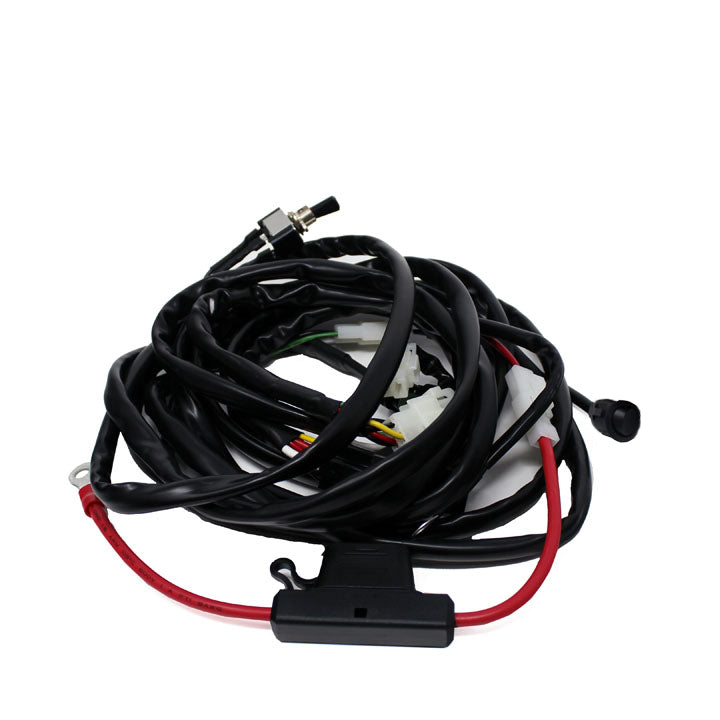 Baja Designs S8 Wire Harness w/Mode-1 Bar