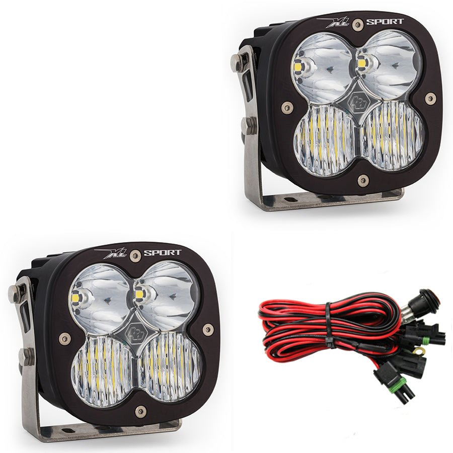 Baja Designs XL80, Pair