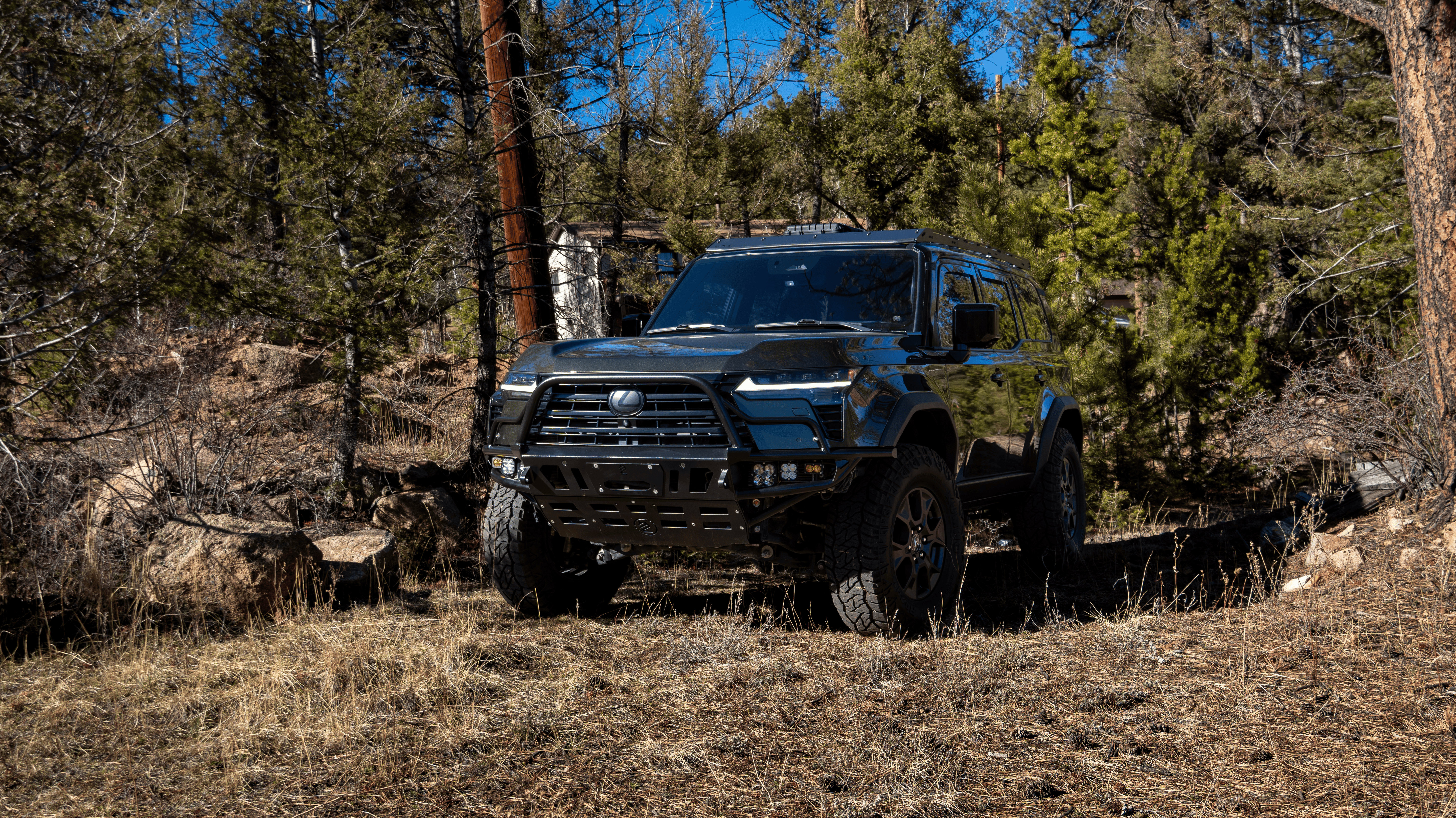 Best GX 550 Front Bumper Setup by Use Case