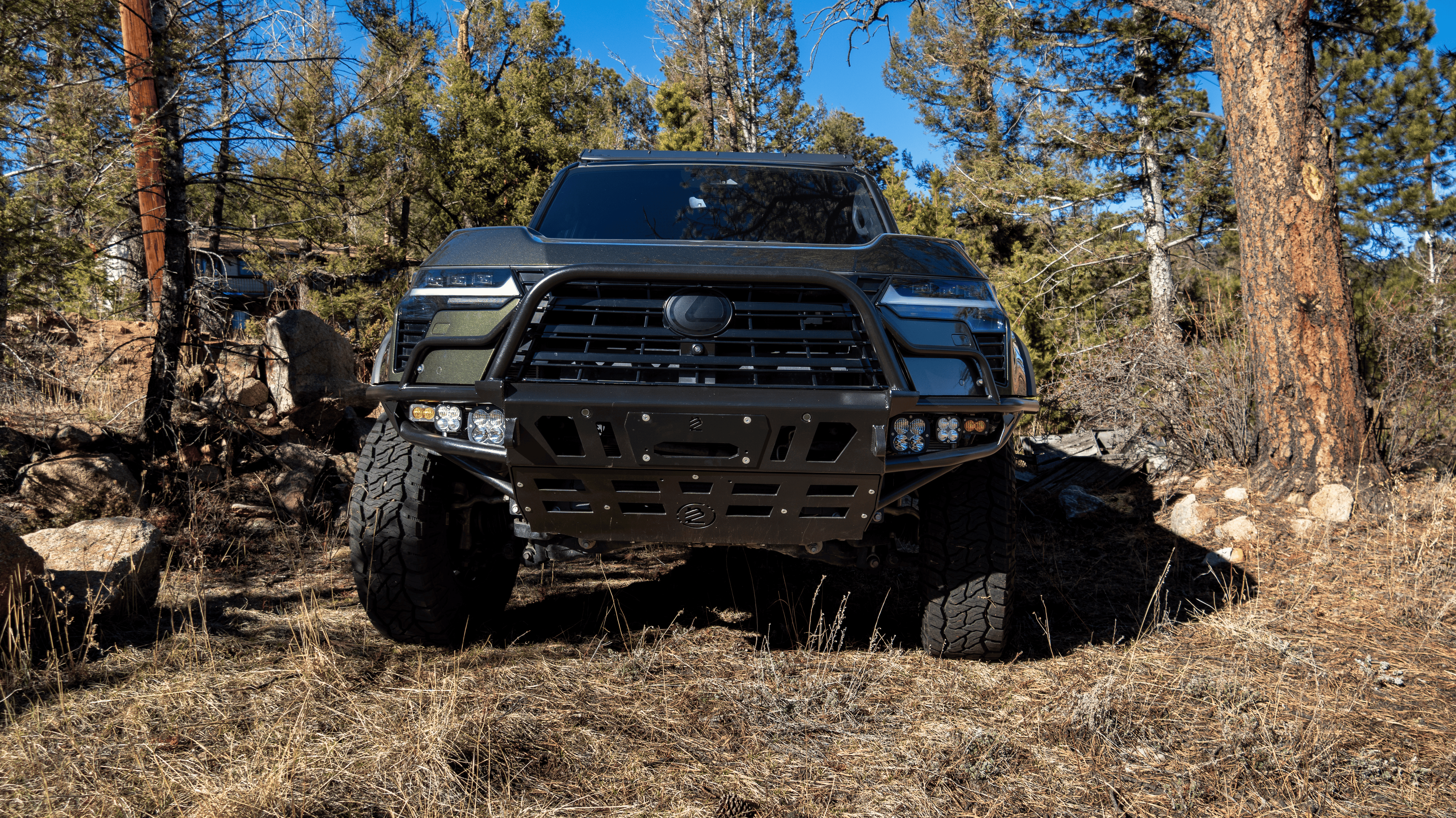 Where Front Bumpers Fail on the GX 550 (And How to Avoid It)