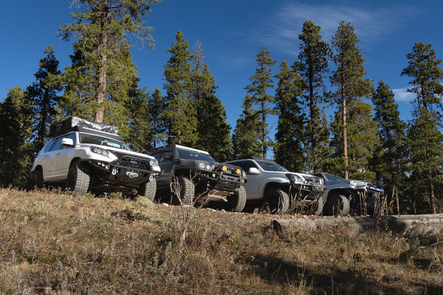 What Makes a High-Clearance Front Bumper Different?