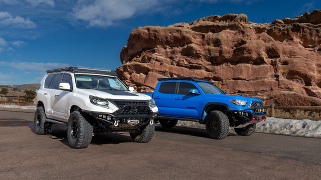 Why Factory Recovery Points Aren't Enough for Serious Off-Roading