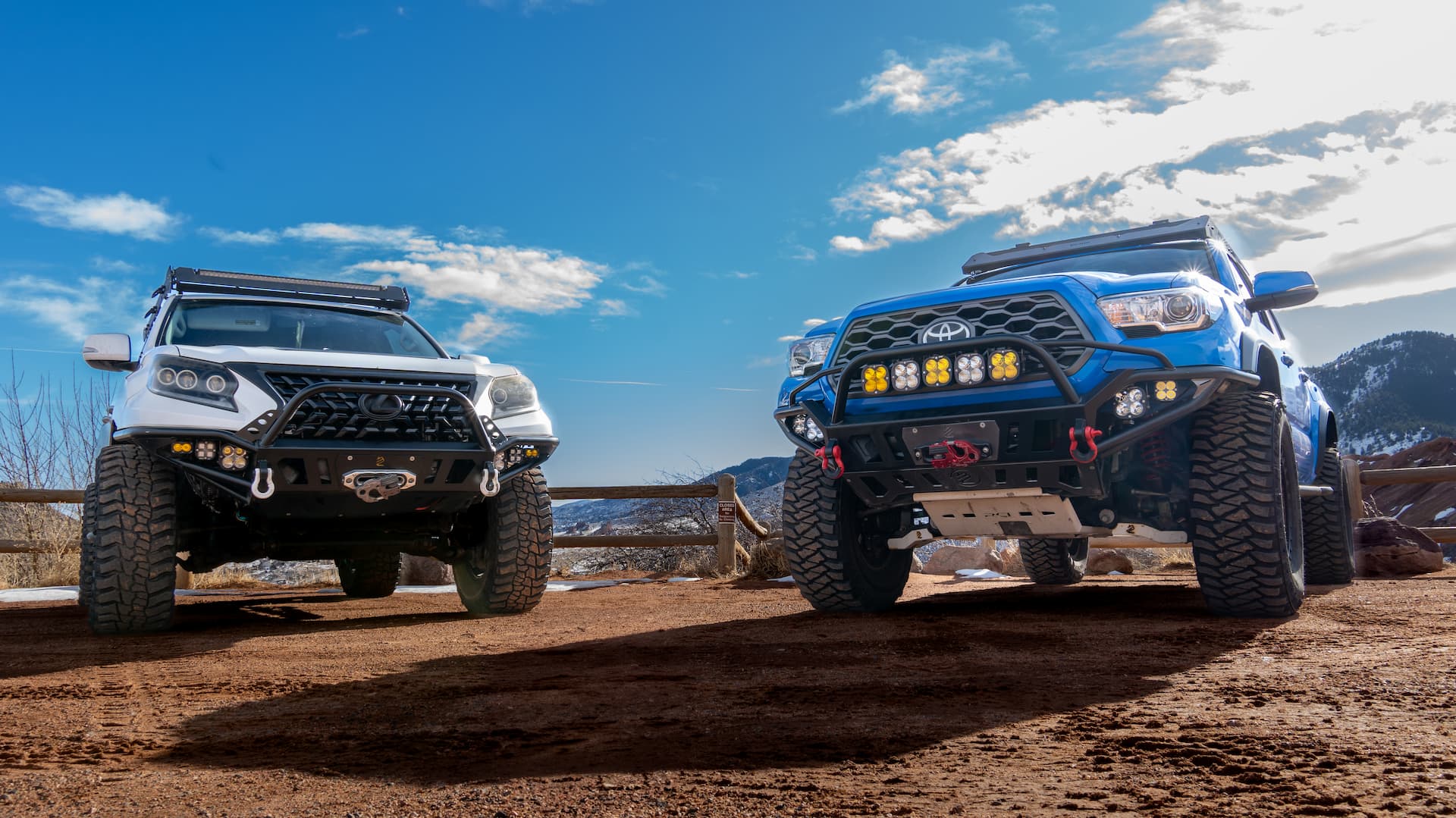 How to Prep Your Toyota or Lexus Rig for Overlanding Adventures