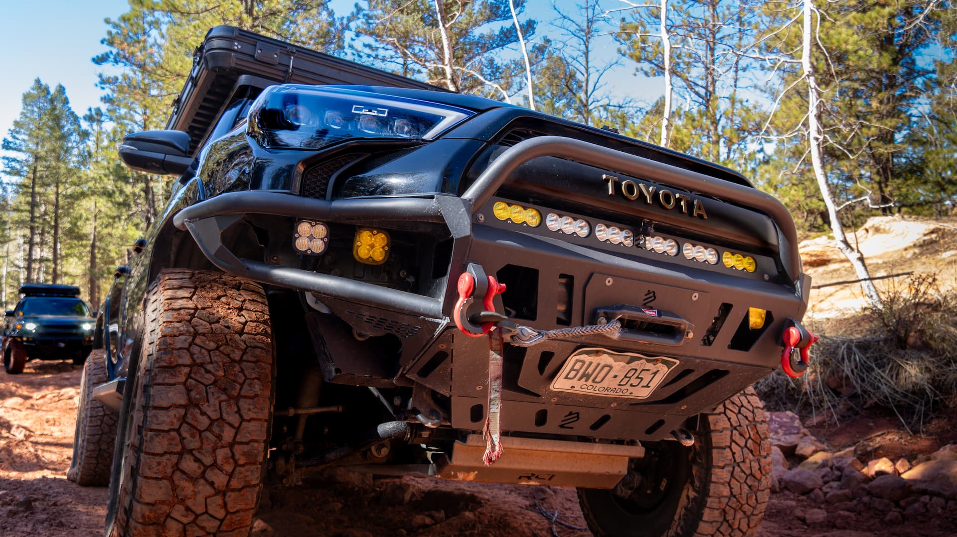 Do Aftermarket Bumpers Really Make a Difference Off-Road?