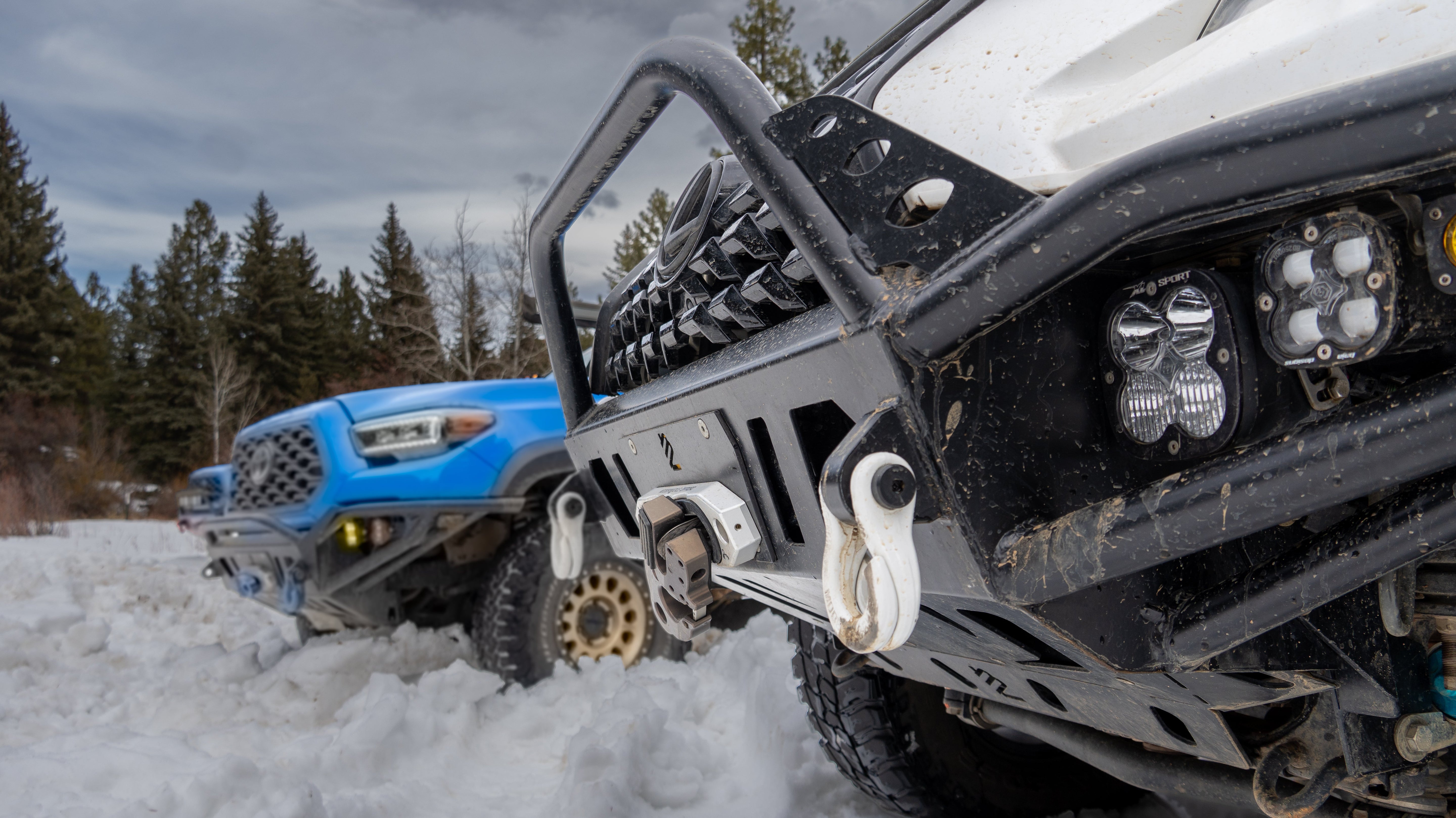 How to Choose Custom Bumpers for Your Toyota Tundra