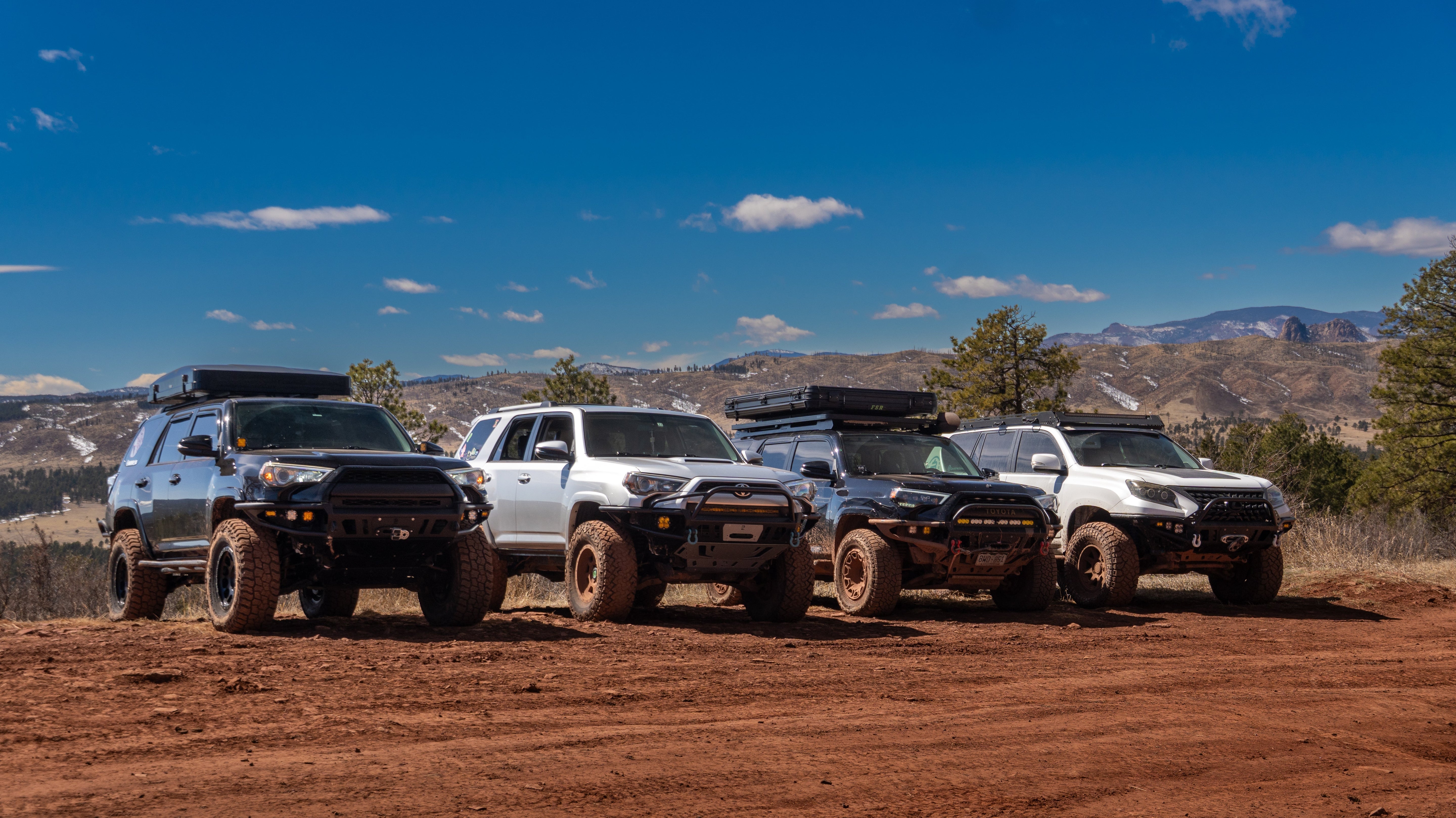 Recovery-Ready Bumpers: Built for Real Off-Road Loads
