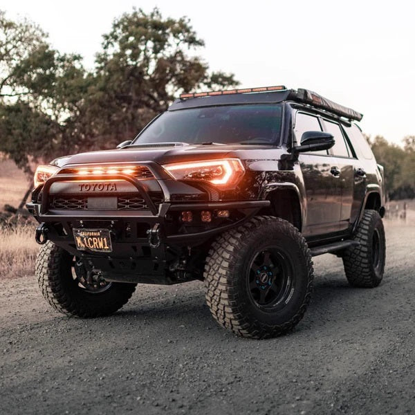 7 Off Road Parts to Start Your Toyota Off Road Build