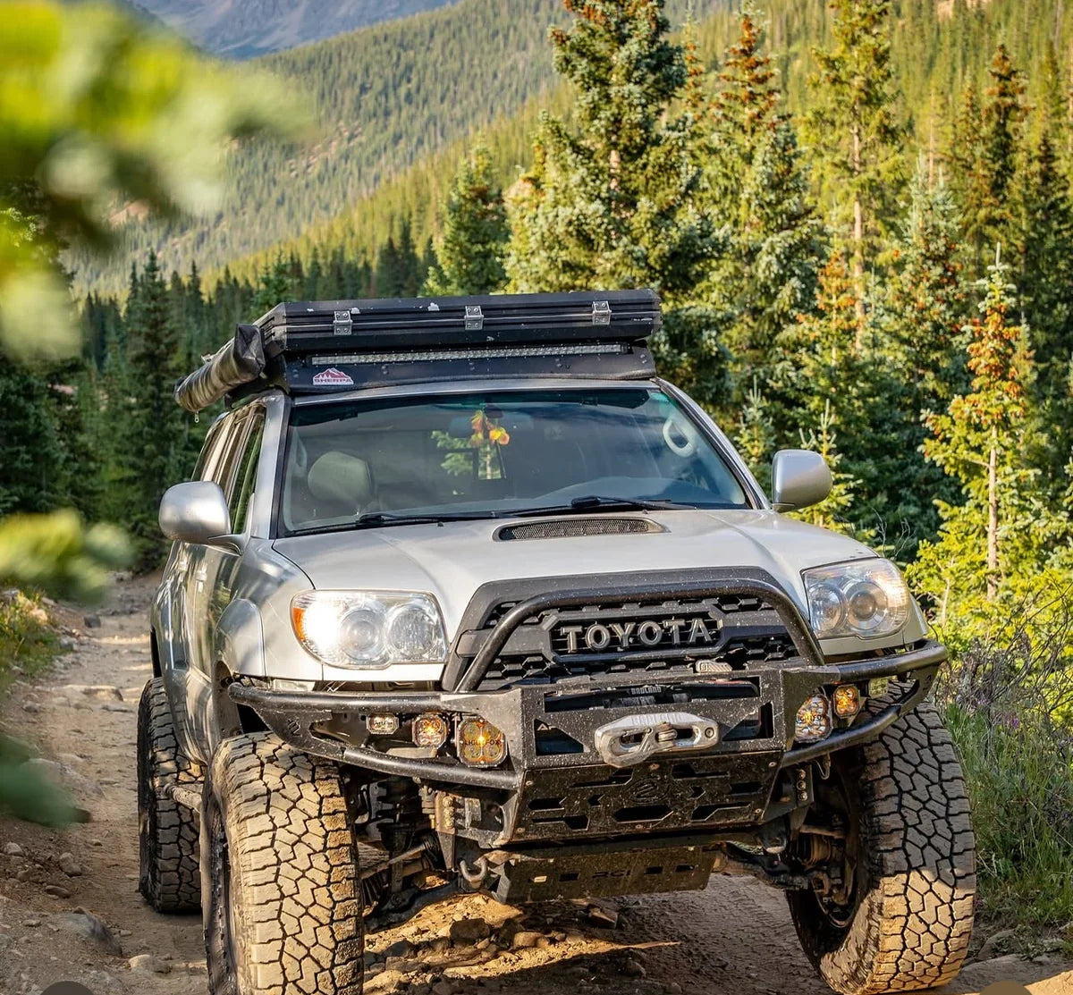 4Runner 4th Gen