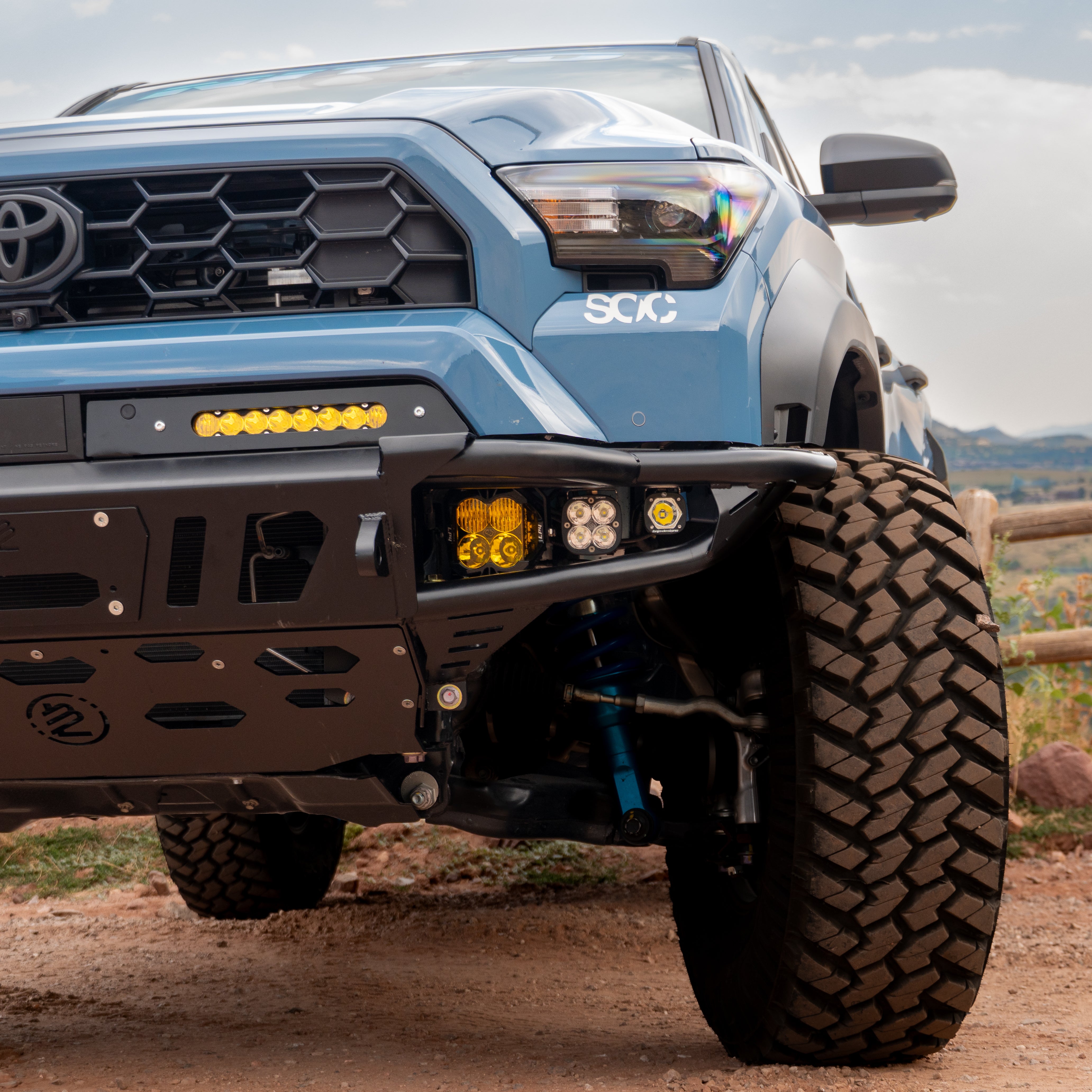 4Runner Bumpers Collection – Lil B's Fab