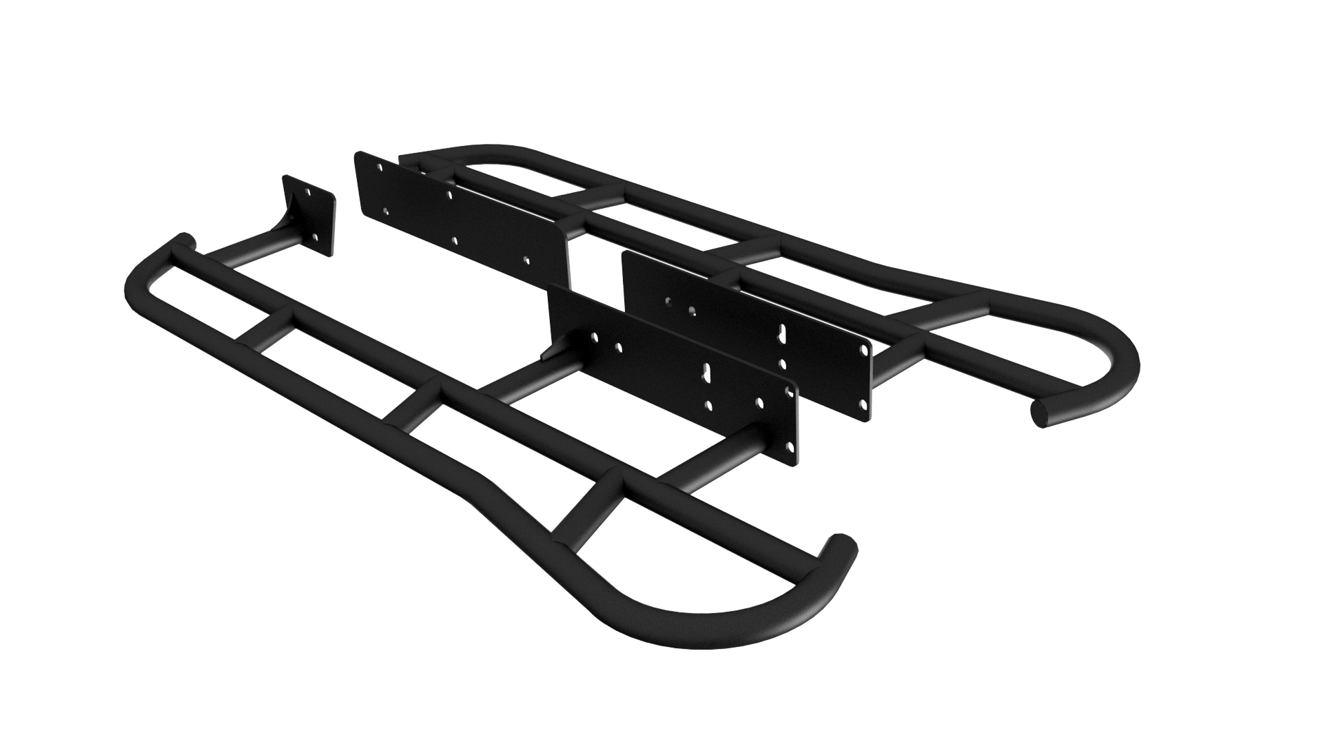 2010-2024 Toyota 4Runner Flat Sliders