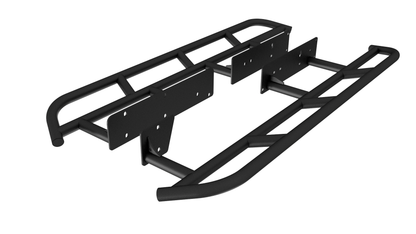 2010-2023 Lexus GX460 Angled Sliders  ** NO KICK OUT **