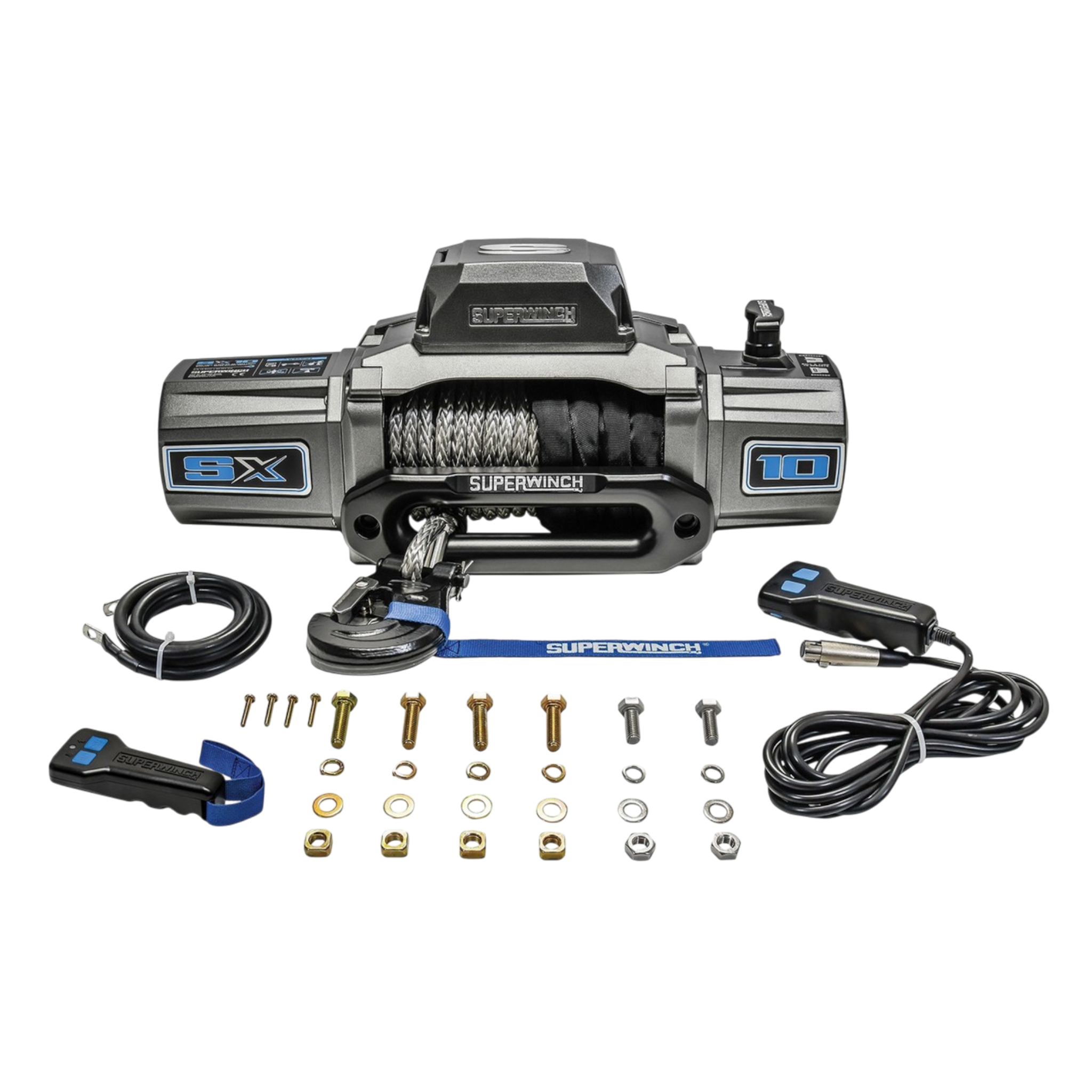 Superwinch SX10SR Winch