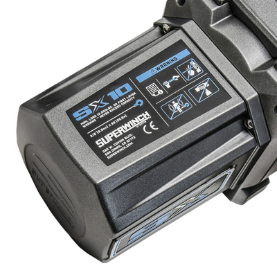 Superwinch SX10SR Winch