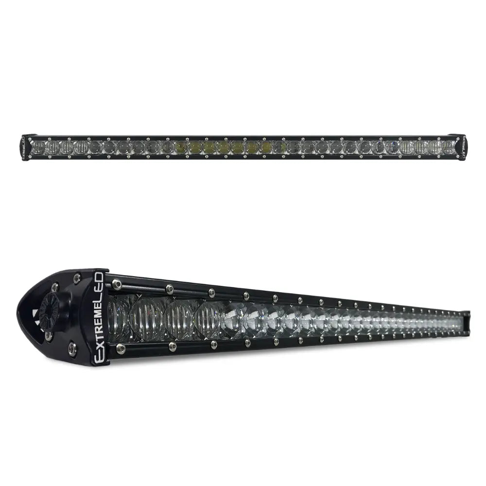 30" Extreme Single Row 100W Spot Beam LED Light Bar