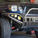 2005-2011 / 2nd Gen / Tacoma Hybrid Front Bumper