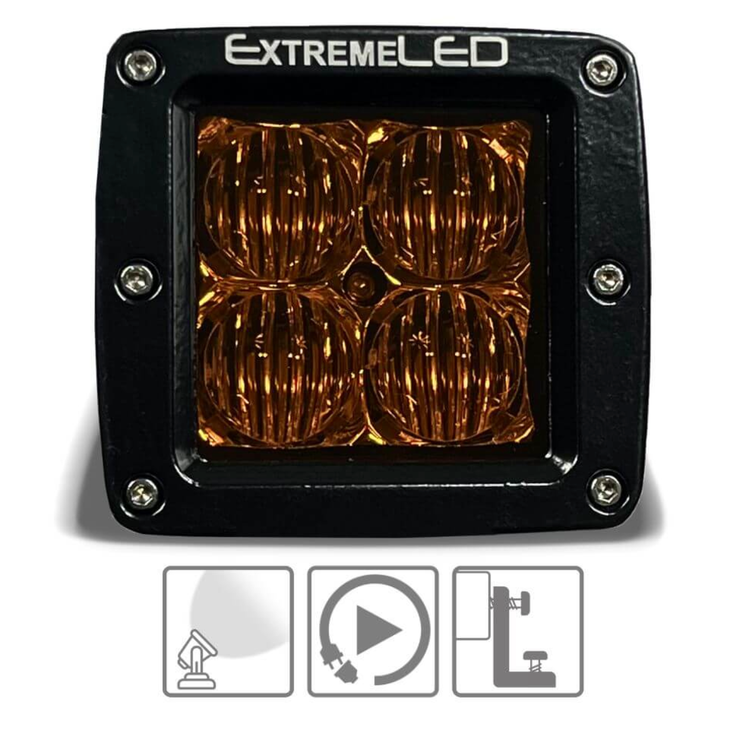 Fog Light Led Pods GoPOD Portable Fog Light Pro Series Street Legal Fog Lights, LED Pod Fog Lights, Round LED Light Pods Fog Light Led Pods GoPOD Portable Fog Light Pro Series Street Legal Fog Lights, LED Pod Fog Lights, Round LED Light Pods