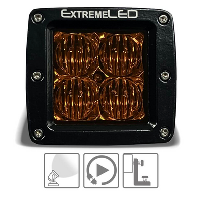 3" Extreme Series CREE LED Light Pod