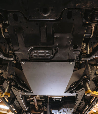 2010-2024 Toyota 4Runner Cat Skid Guard (Works with All Toyota Front Skid Plates)