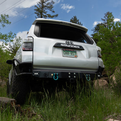 2010 - 2024 / 5th Gen 4Runner / Rear Bumper