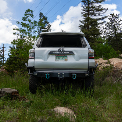 2010 - 2024 / 5th Gen 4Runner / Rear Bumper